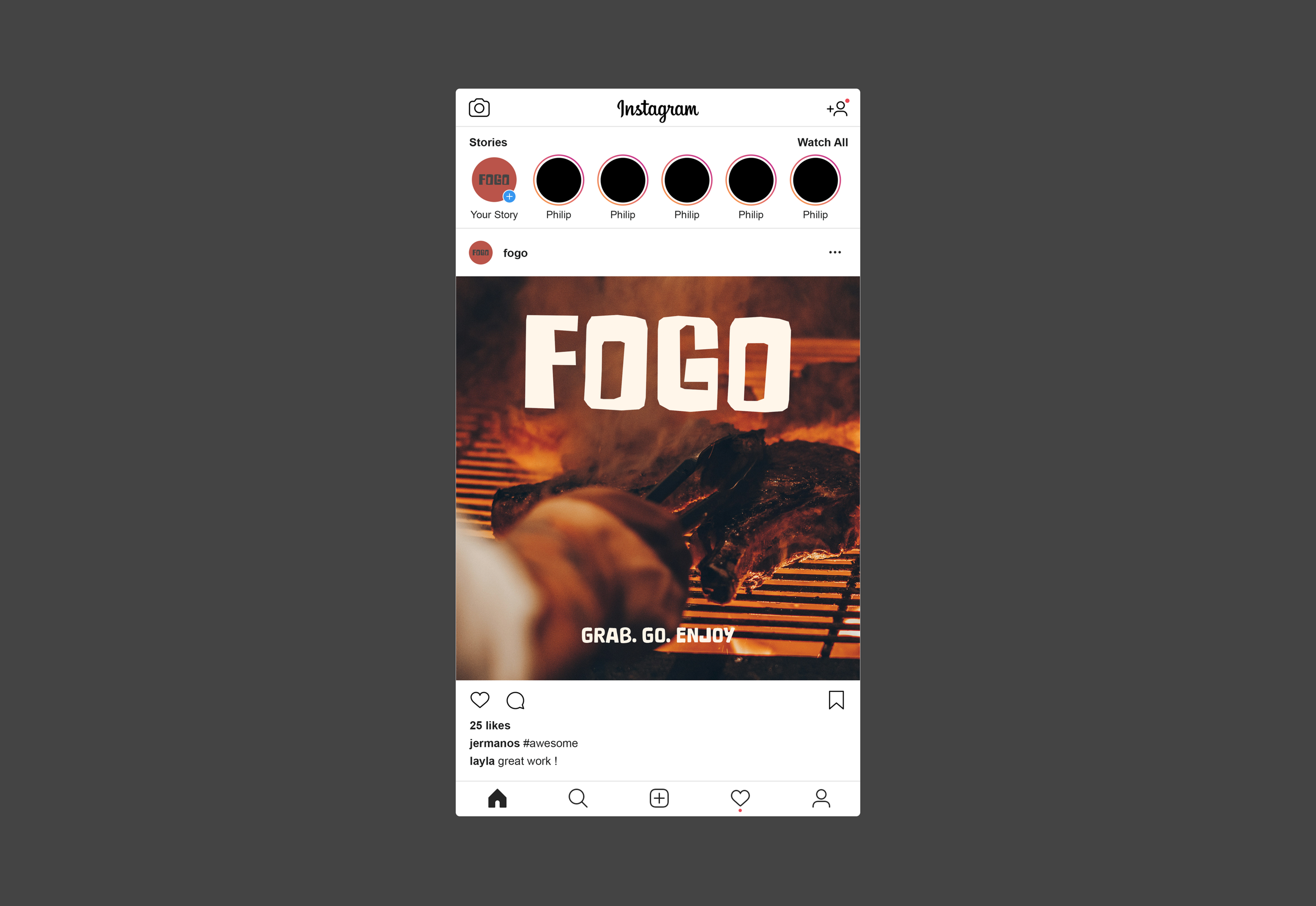 FOGO — Изображение №12 — Брендинг, Иллюстрация на Dprofile