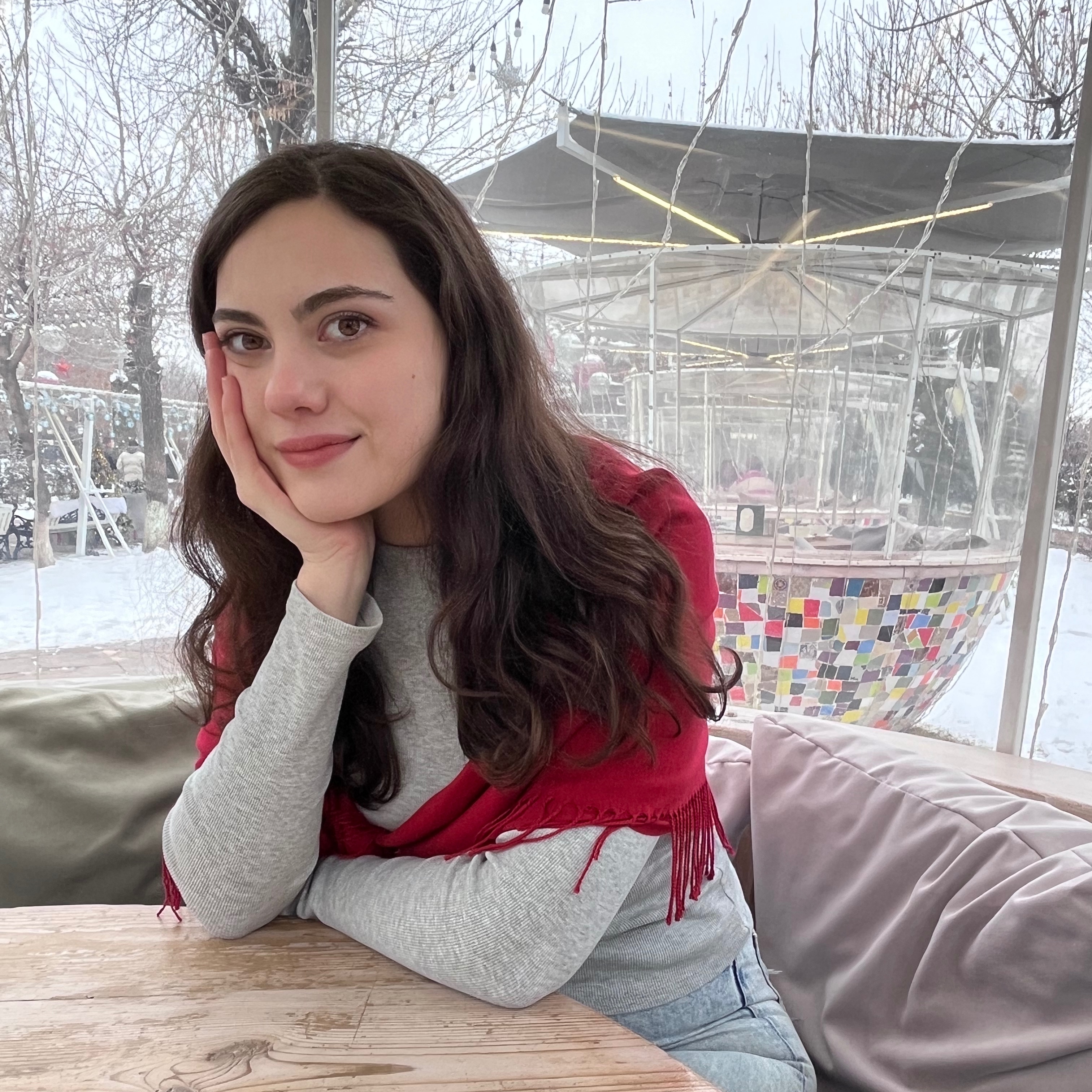 Аватар пользователя Valentina Palaturyan