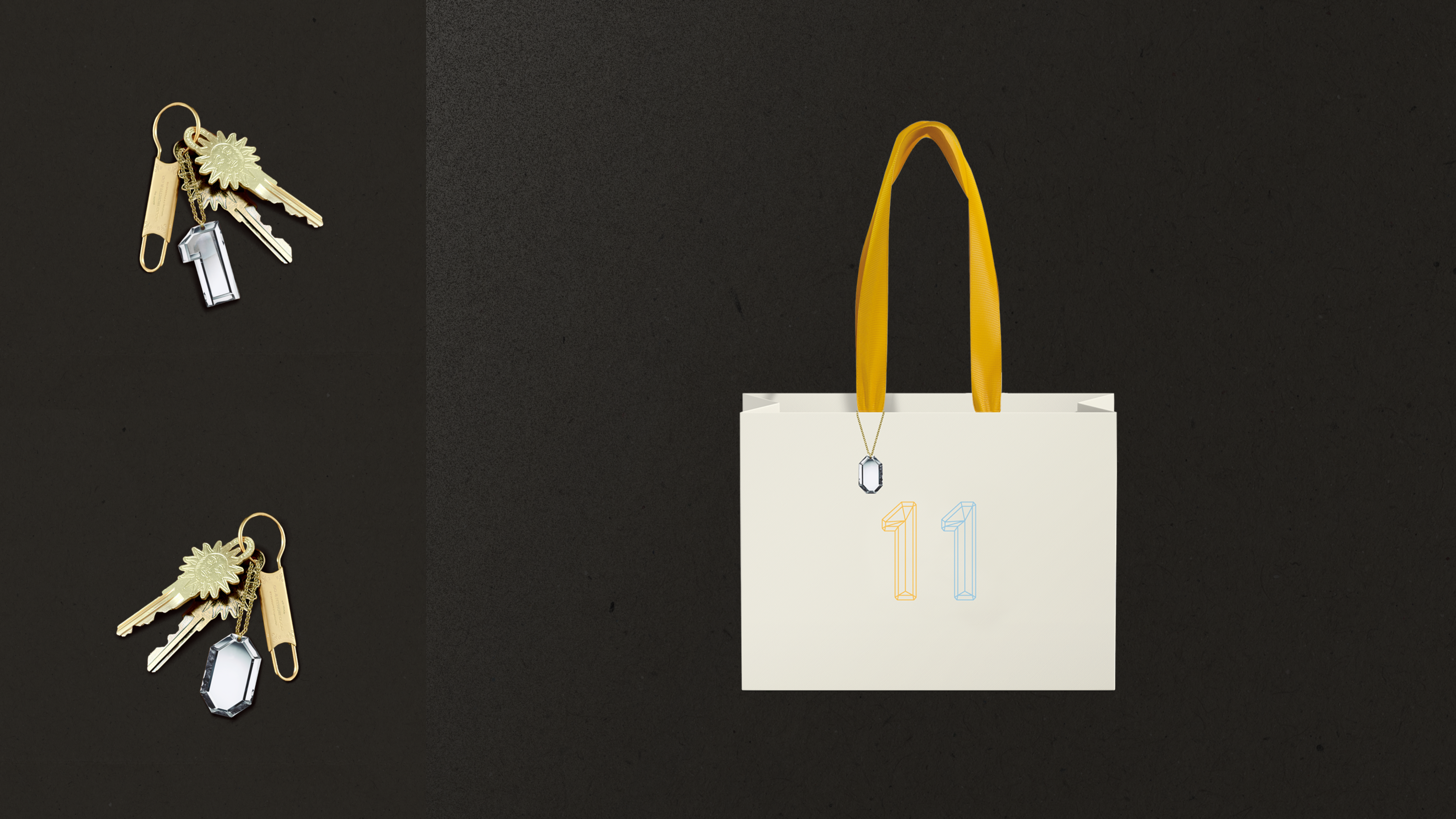 Бренд одежды 11 : Brand Identity — Изображение №7 — Брендинг на Dprofile