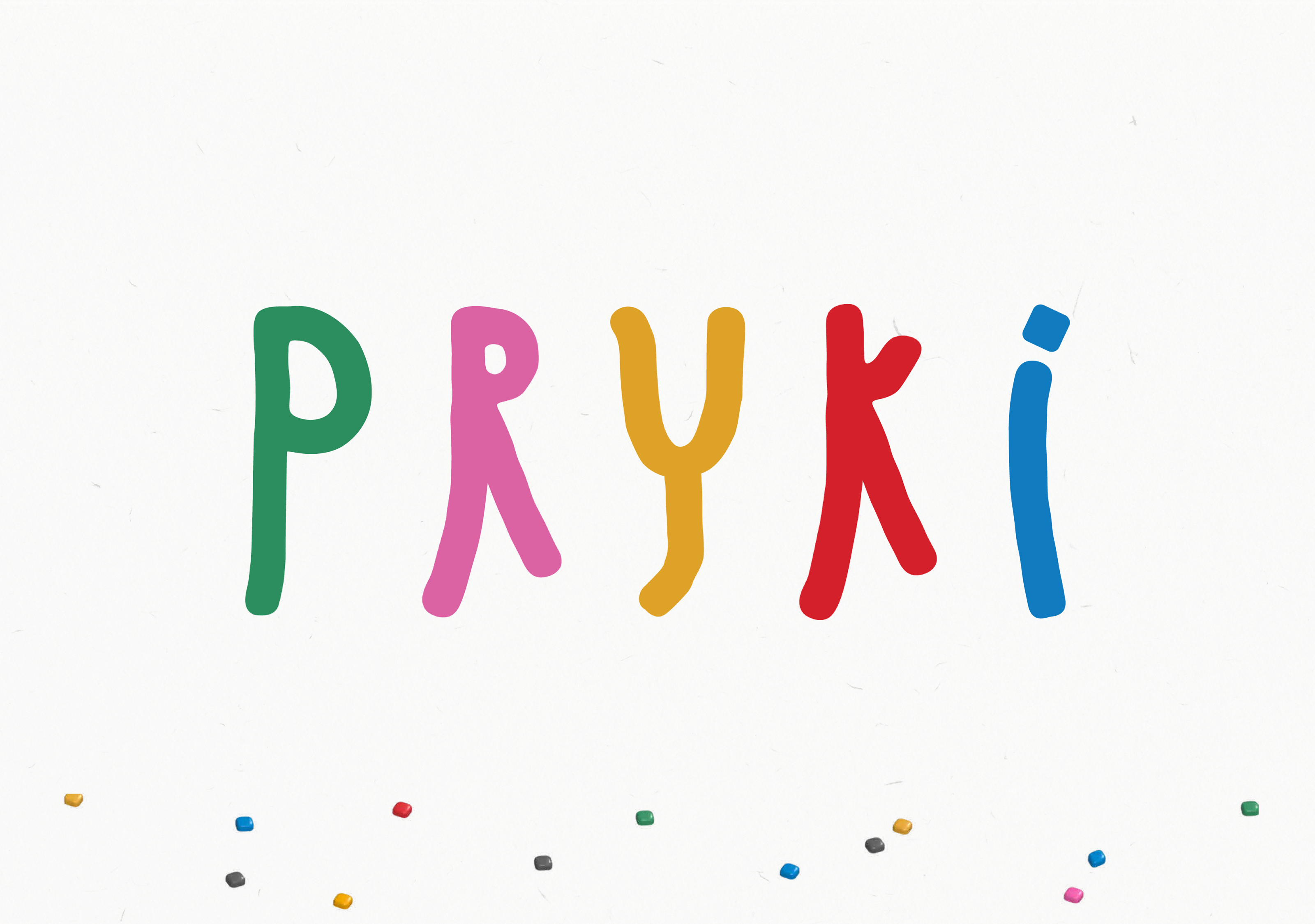 PRYKI handmade jewelry: Brand Identity — Изображение №1 — Брендинг, Маркетинг на Dprofile