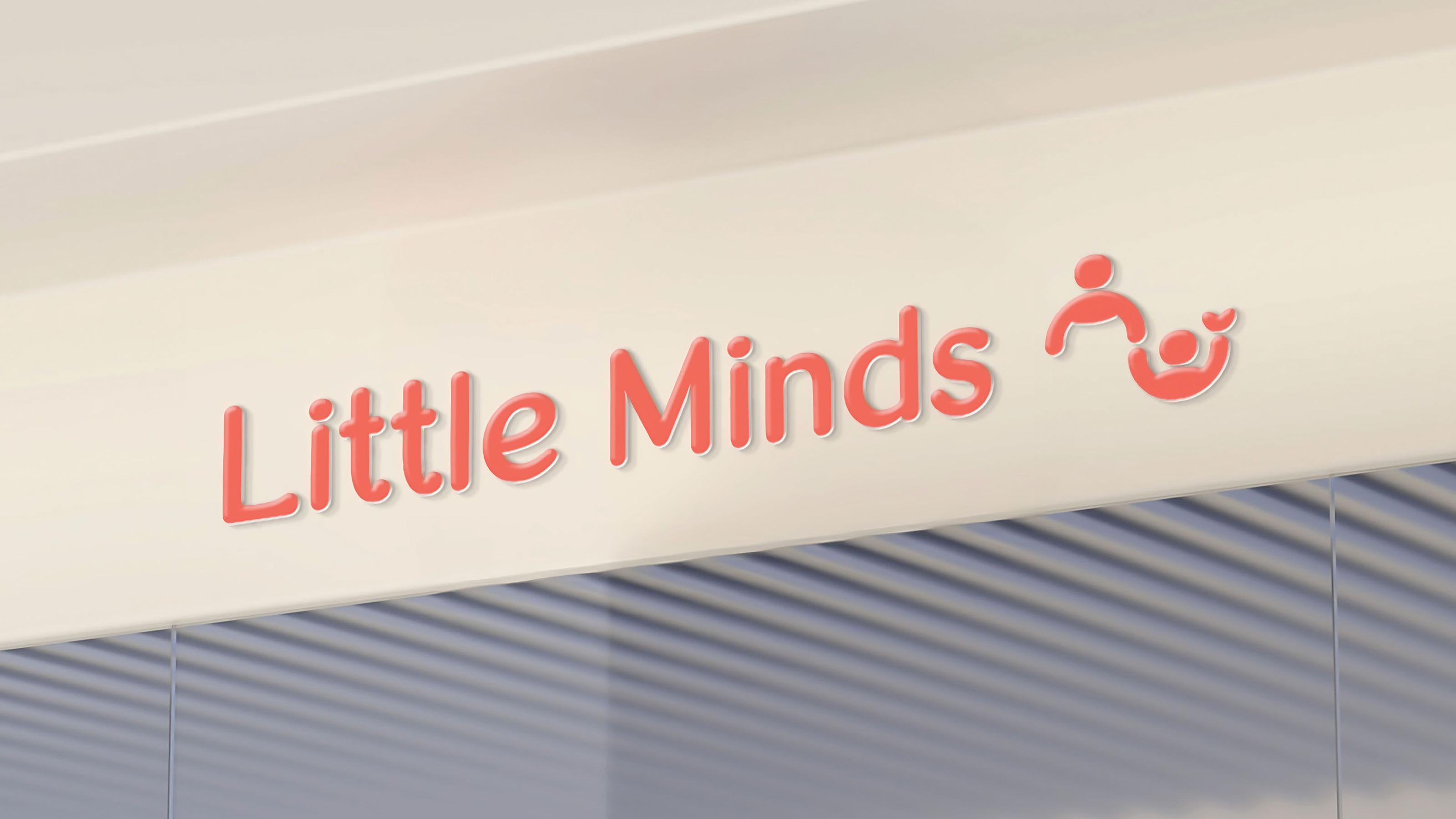 LITTLE MINDS Brain-building toys for kids: Branding — Изображение №7 — Брендинг, Графика на Dprofile