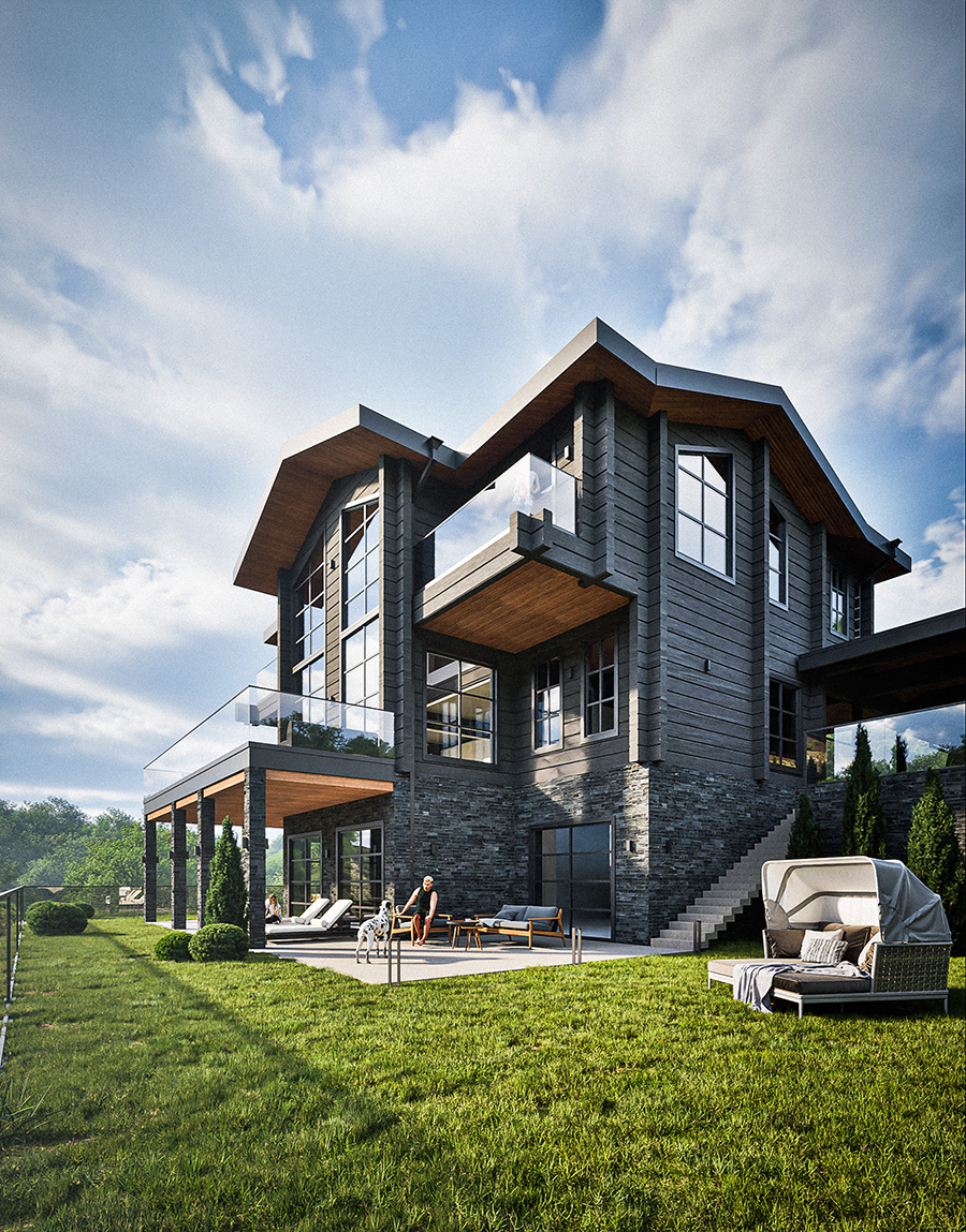 Atmo — Изображение №1 — 3D на Dprofile