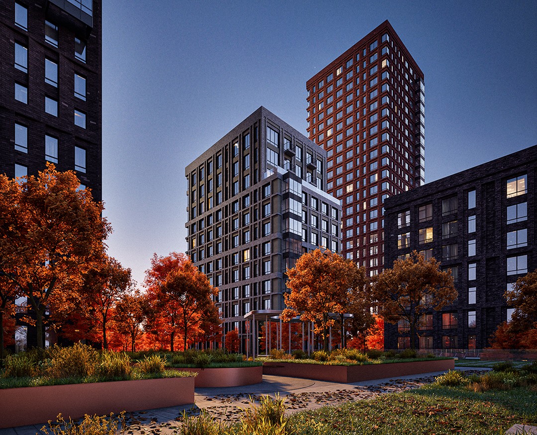 Urman City — 3D на Dprofile