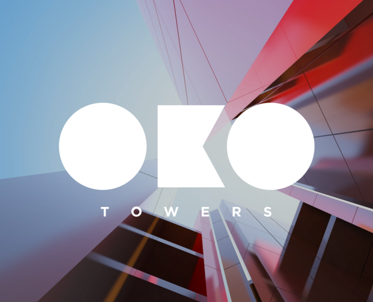 OKO Towers Apartments — Интерфейсы на Dprofile