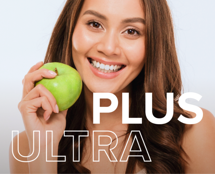 Стоматологическая клиника PlusUltra — Интерфейсы на Dprofile
