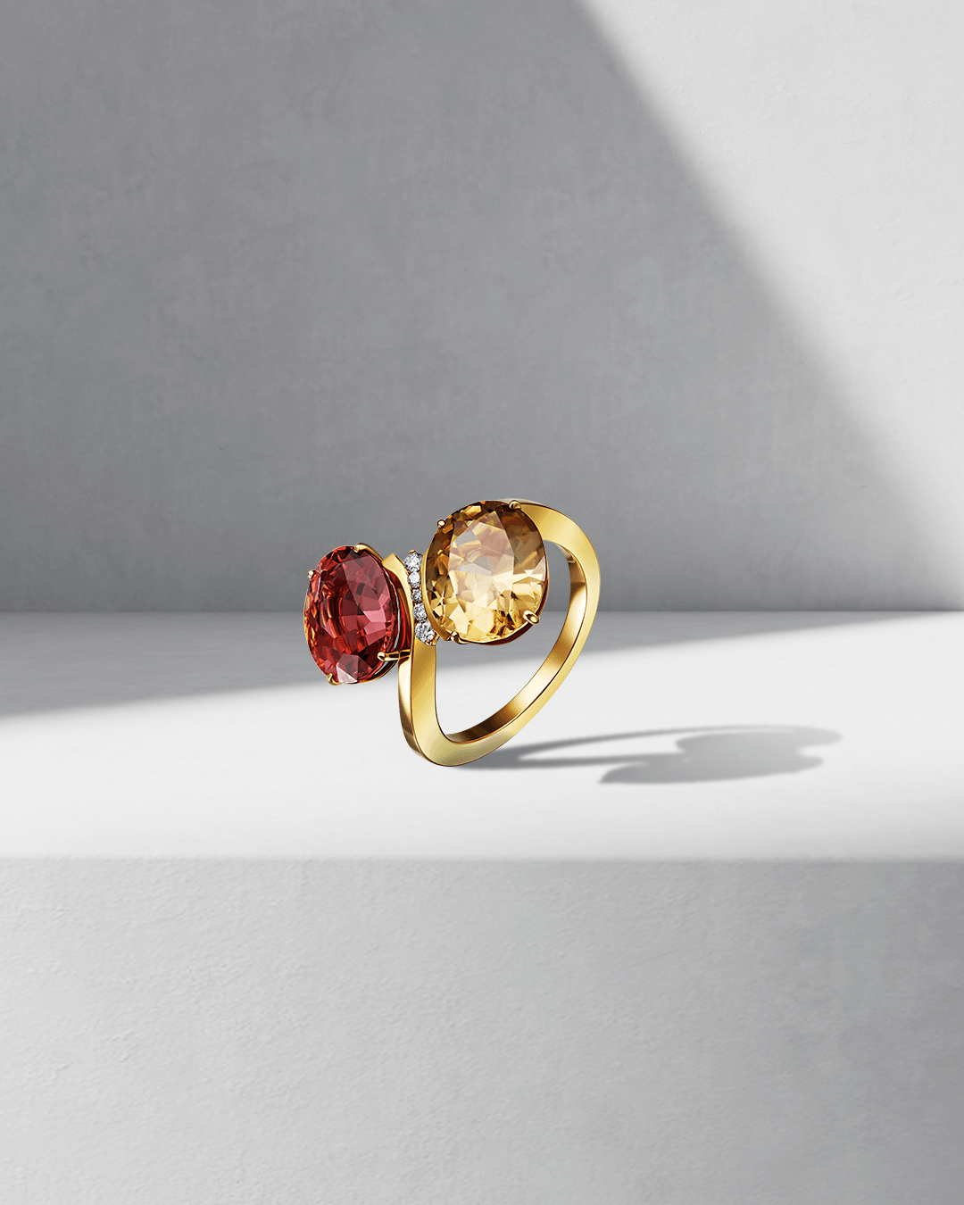 Jewelry Visuals | SMM Digital Art for Luxury Brand — Изображение №13 — Иллюстрация, Графика на Dprofile