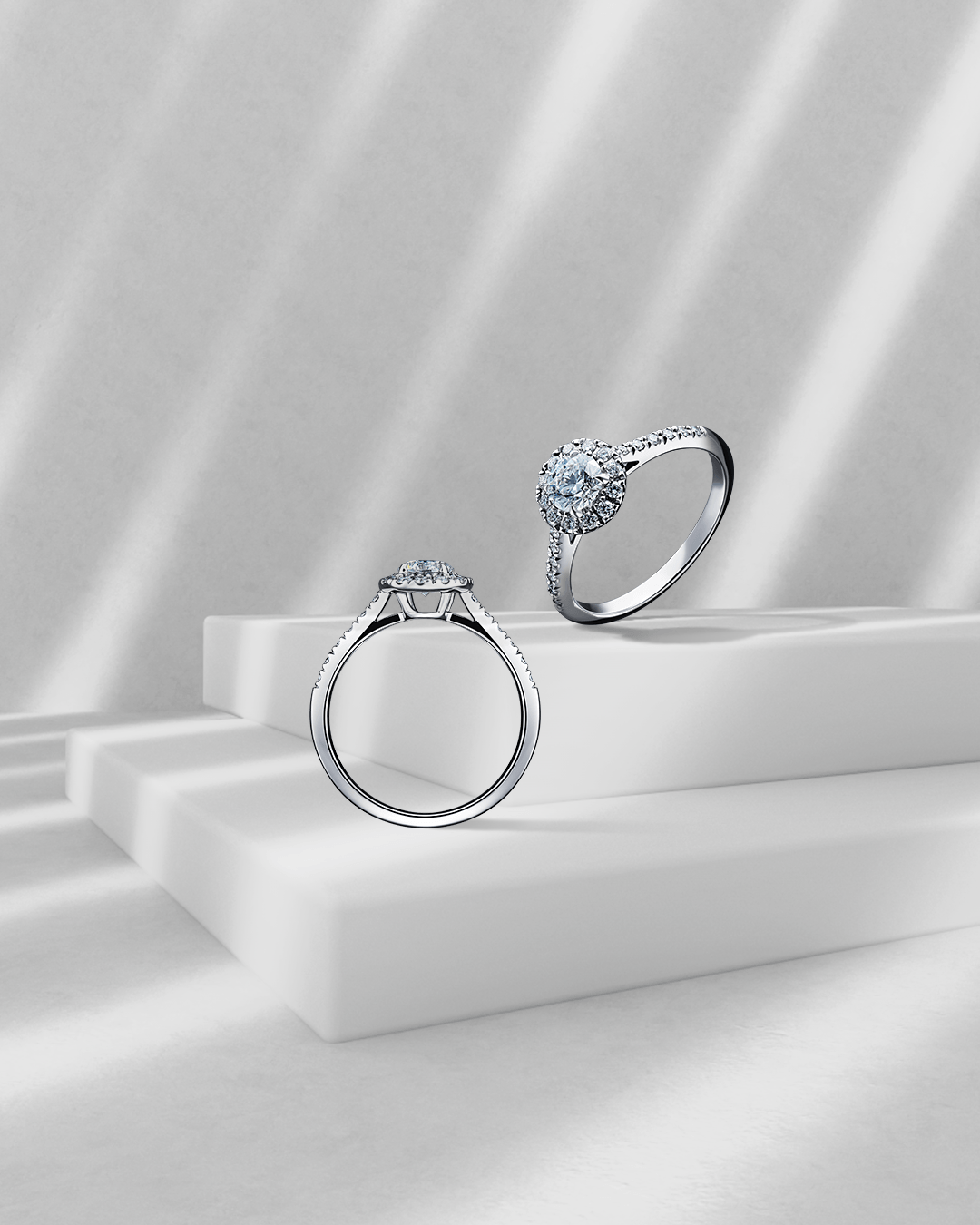 Jewelry Visuals | SMM Digital Art for Luxury Brand — Изображение №14 — Иллюстрация, Графика на Dprofile