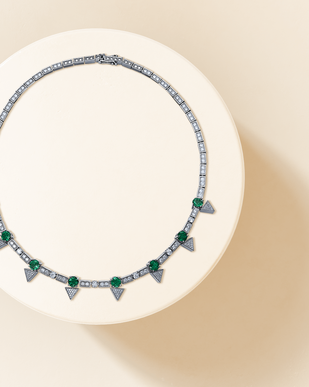 Jewelry Visuals | SMM Digital Art for Luxury Brand — Изображение №2 — Иллюстрация, Графика на Dprofile