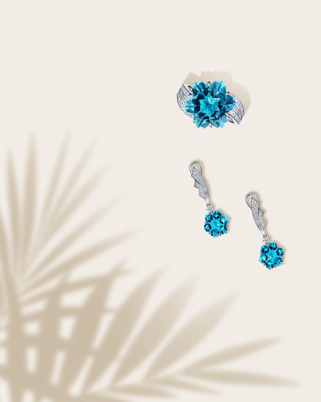 Jewelry Visuals | SMM Digital Art for Luxury Brand — Изображение №4 — Иллюстрация, Графика на Dprofile