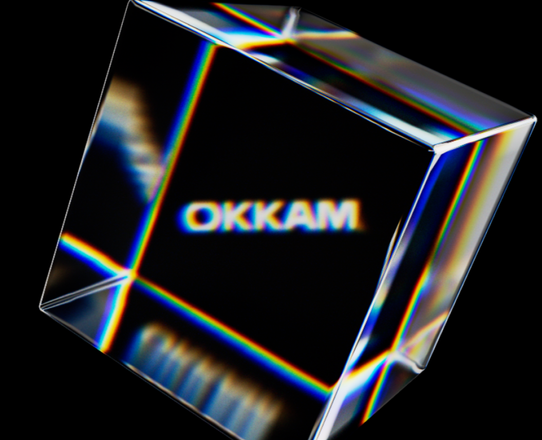 Конференция Okkam 2024 | О цене и ценности — Брендинг, Анимация на Dprofile