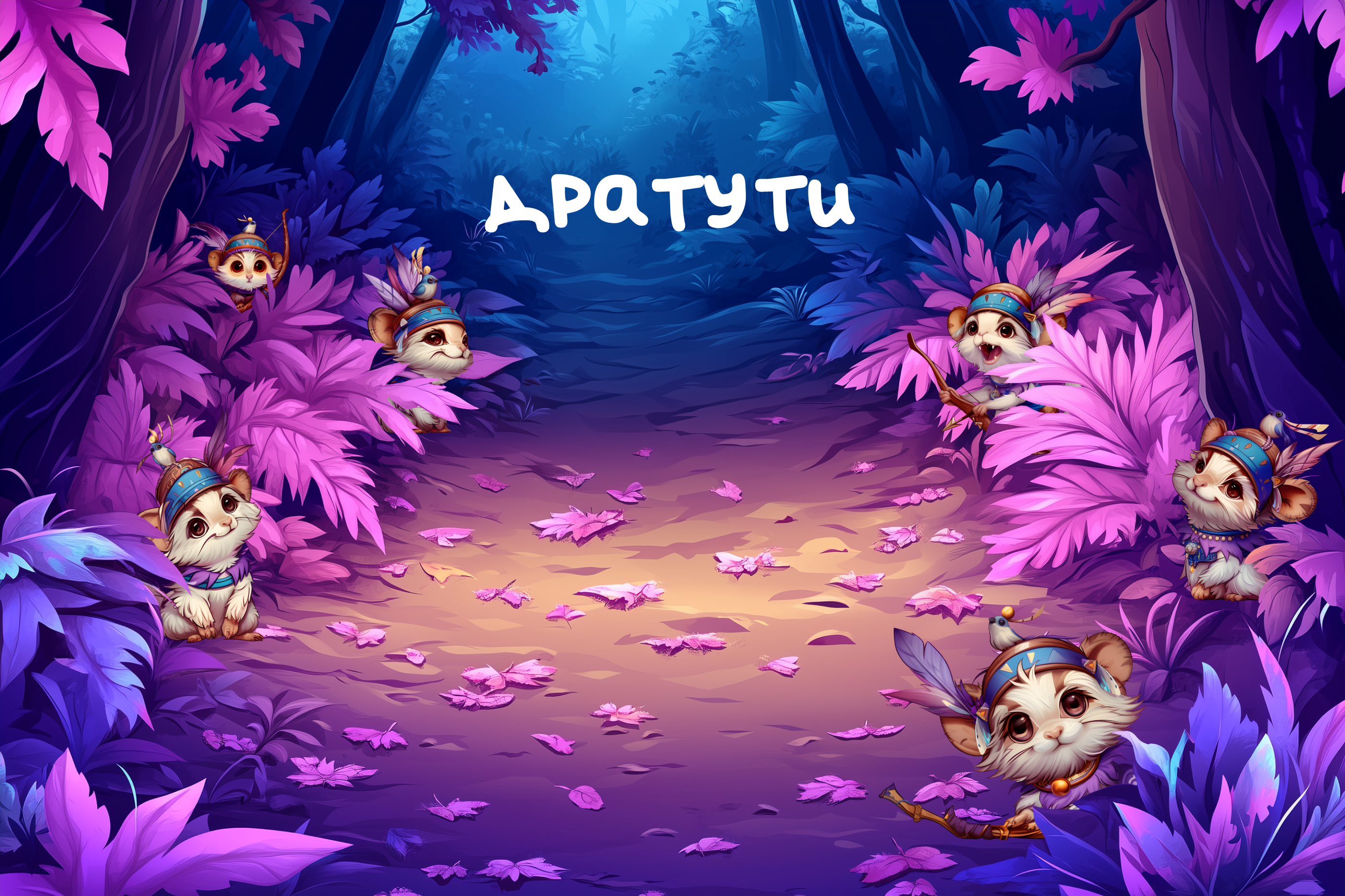 Шушпанчик Ричард (стикерпак) — Изображение №1 — Брендинг, Иллюстрация на Dprofile