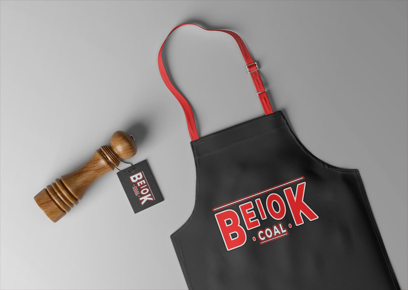 Фирменный стиль для ресторана "Belok" — Изображение №9 — Брендинг, Графика на Dprofile