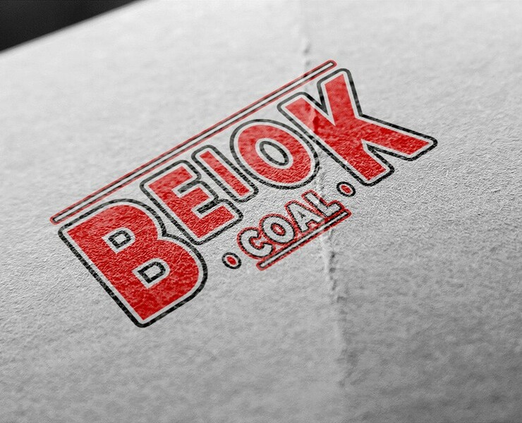 Фирменный стиль для ресторана "Belok" — Брендинг, Графика на Dprofile