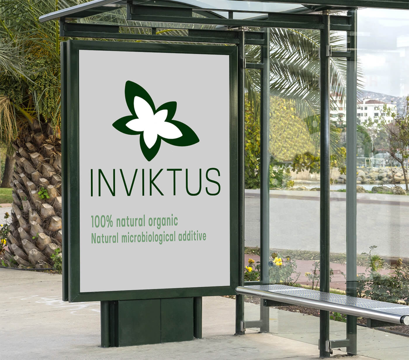 INVICTUS | Фирменный стиль органических удобрений — Изображение №13 — Брендинг, Графика на Dprofile