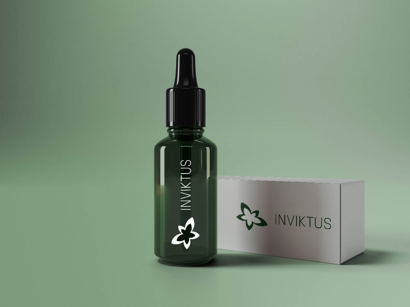 INVICTUS | Фирменный стиль органических удобрений — Изображение №7 — Брендинг, Графика на Dprofile