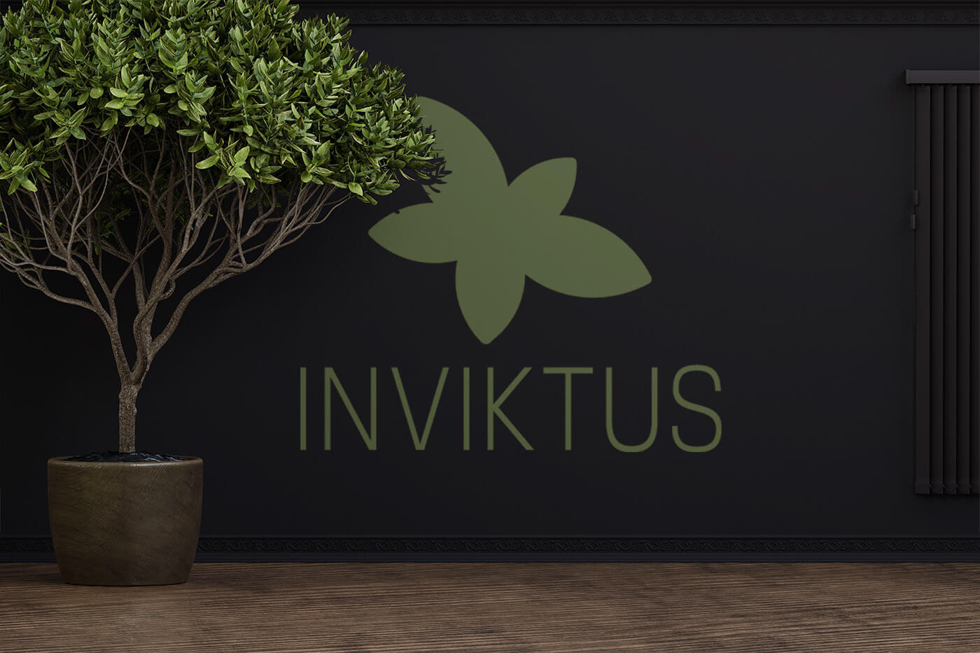 INVICTUS | Фирменный стиль органических удобрений — Изображение №6 — Брендинг, Графика на Dprofile