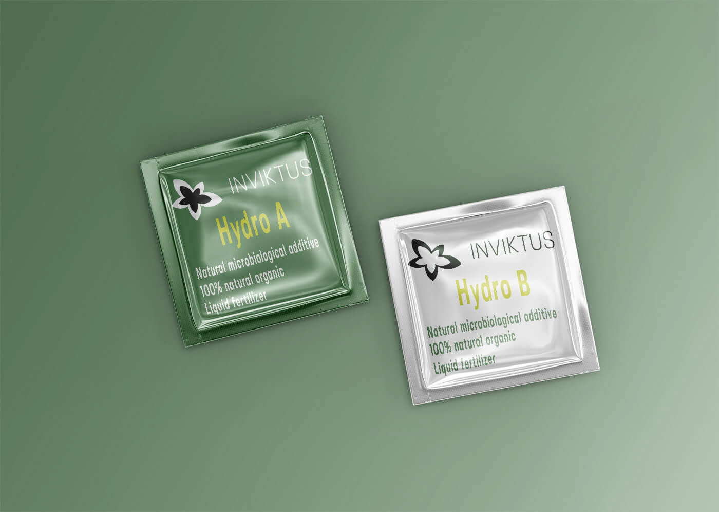 INVICTUS | Фирменный стиль органических удобрений — Изображение №11 — Брендинг, Графика на Dprofile