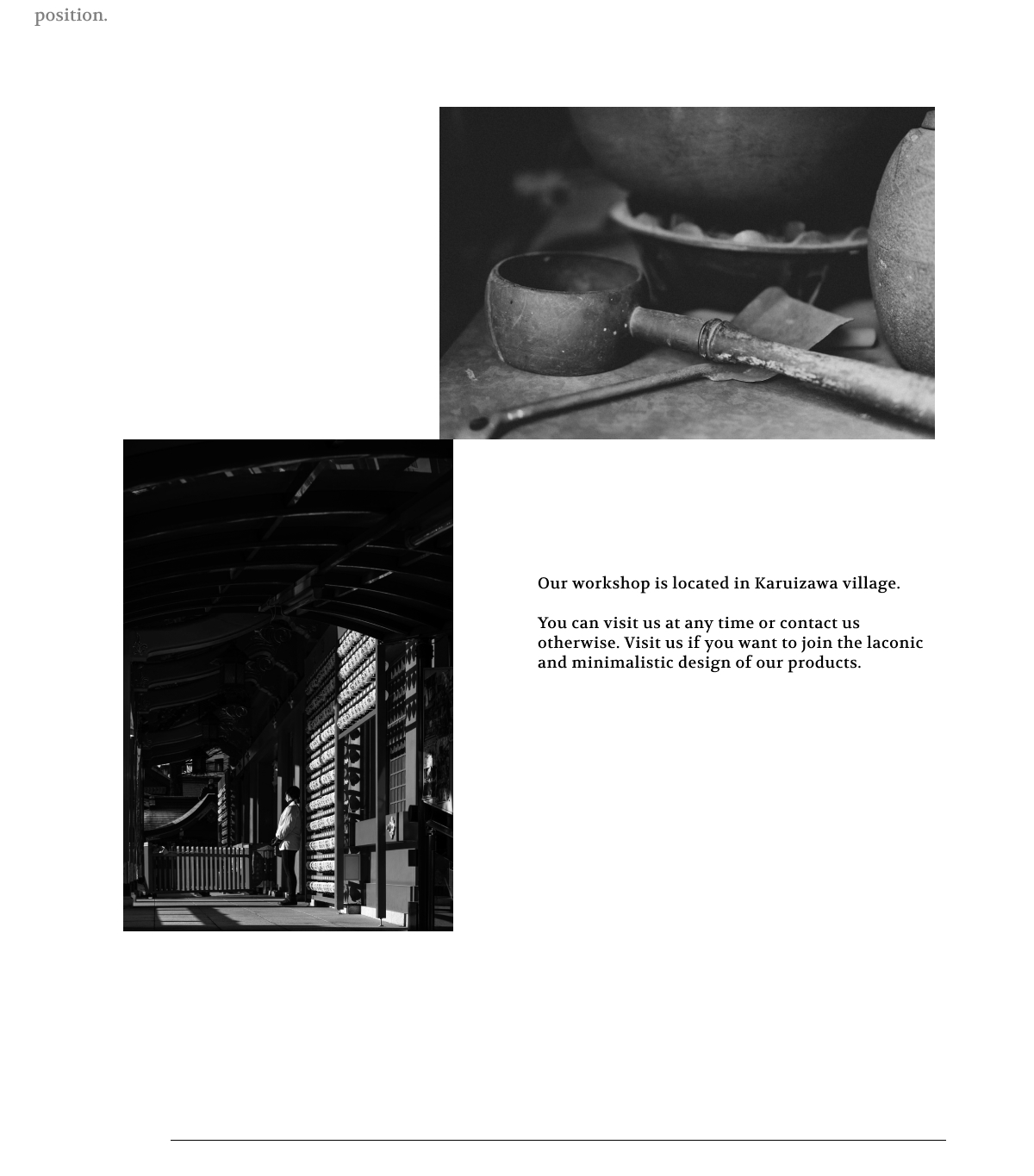 Премиальная посуда Coscious — Изображение №5 — Интерфейсы на Dprofile