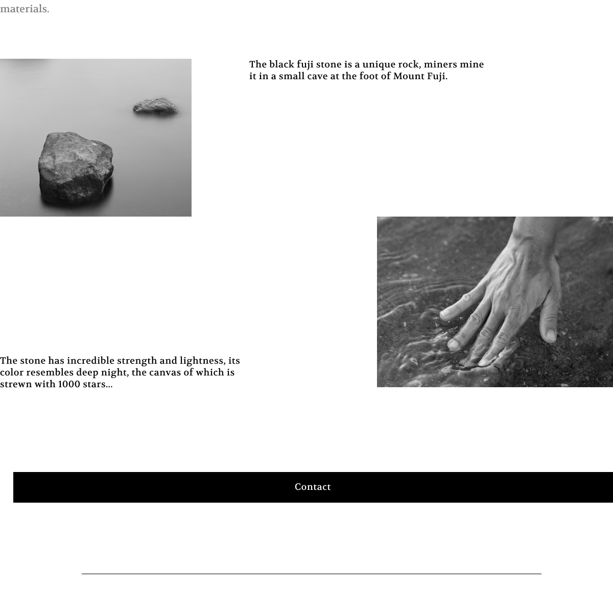 Премиальная посуда Coscious — Изображение №2 — Интерфейсы на Dprofile