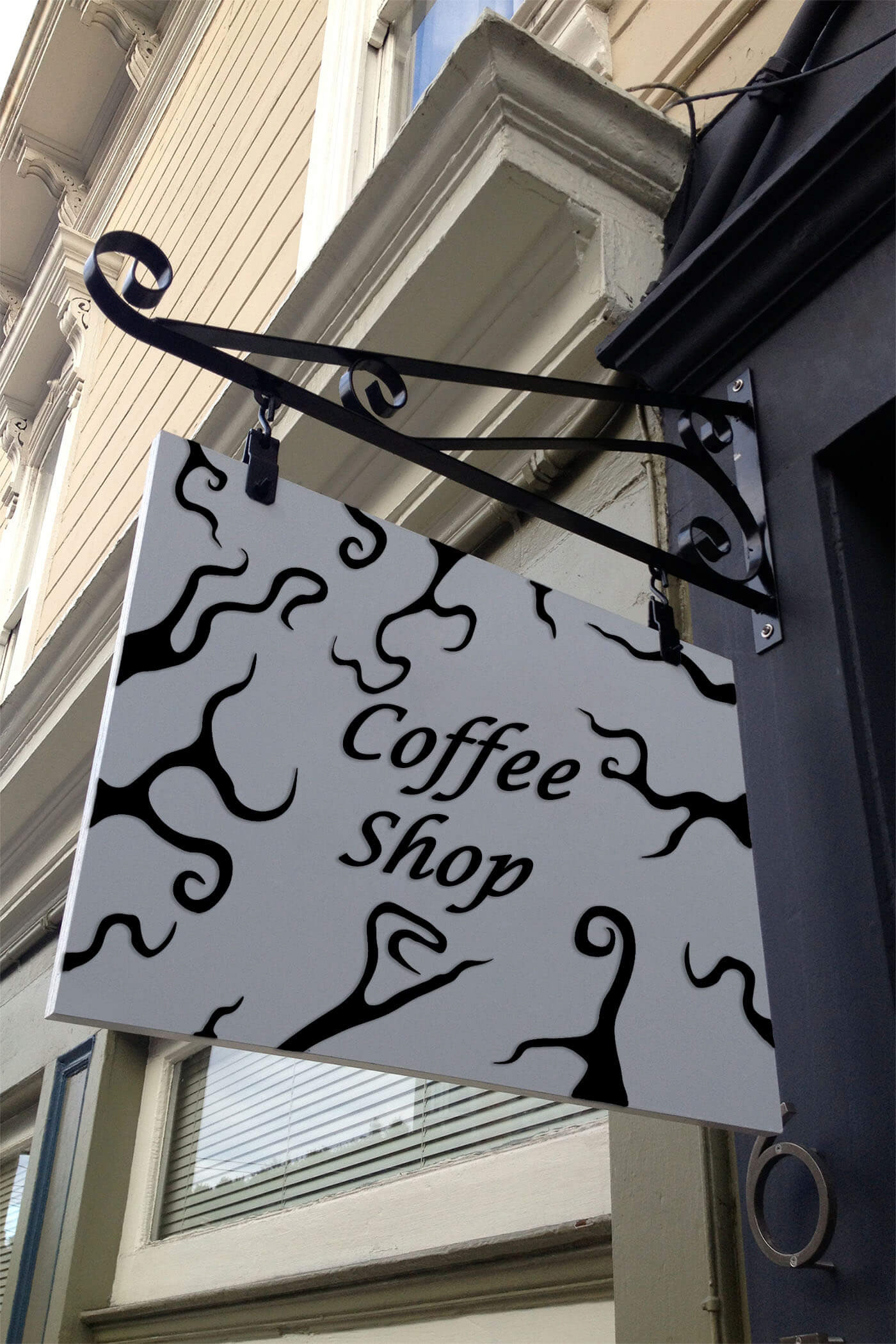 Coffee Shop — Изображение №6 — Брендинг, Графика на Dprofile