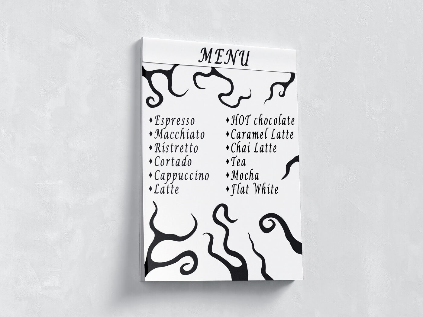 Coffee Shop — Изображение №3 — Брендинг, Графика на Dprofile