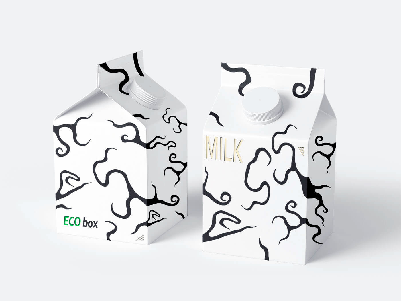 Coffee Shop — Изображение №8 — Брендинг, Графика на Dprofile