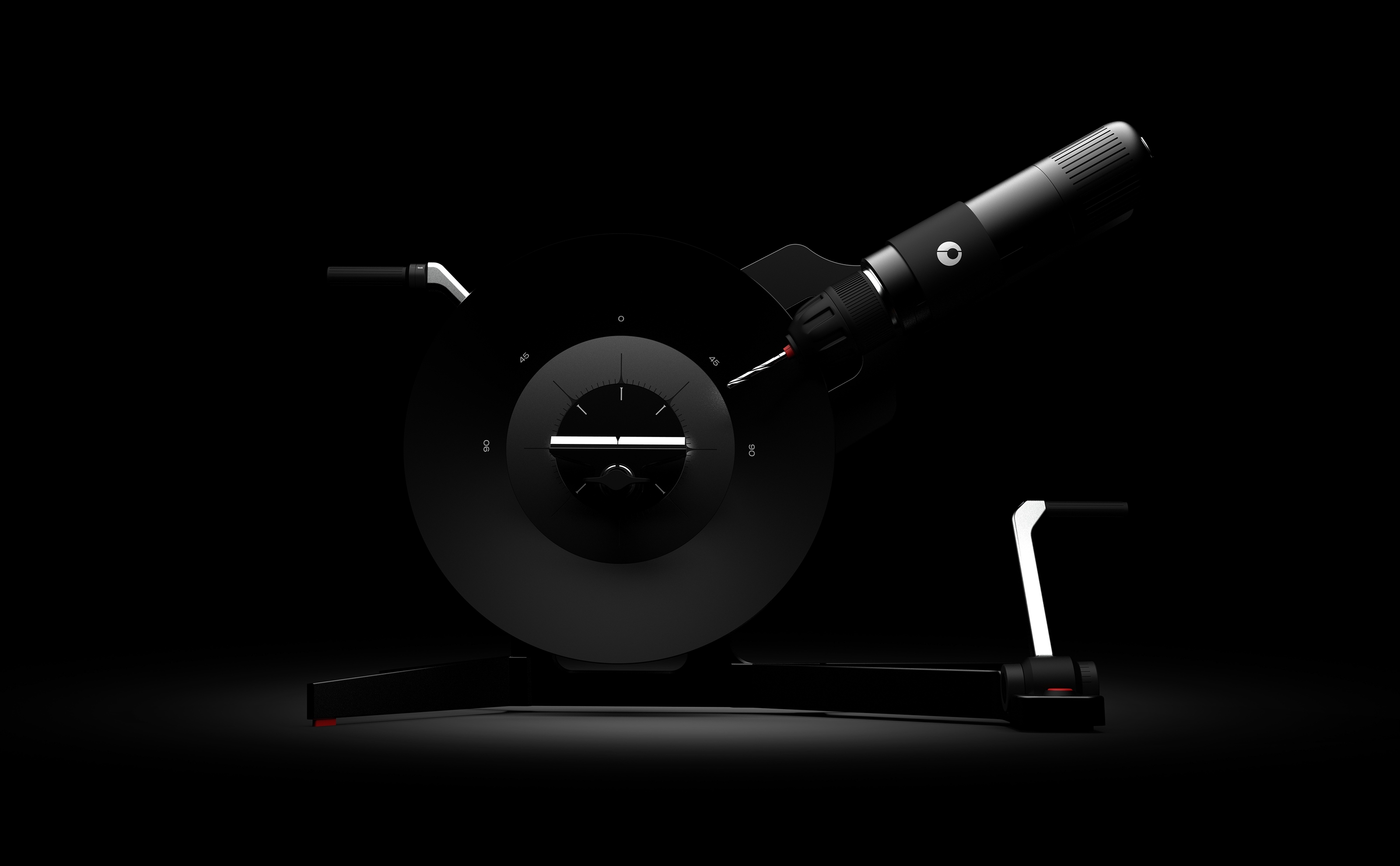 BRIAR Drilling Machine — Изображение №1 — 3D на Dprofile