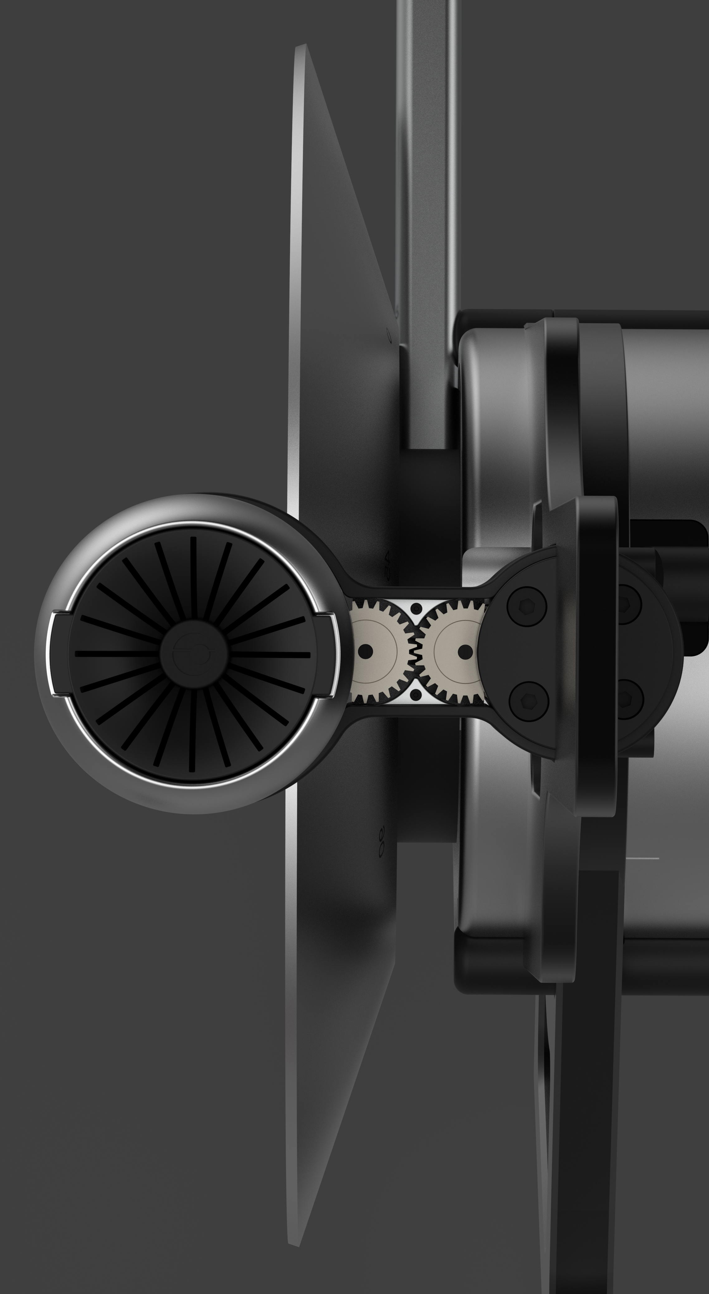 BRIAR Drilling Machine — Изображение №14 — 3D на Dprofile
