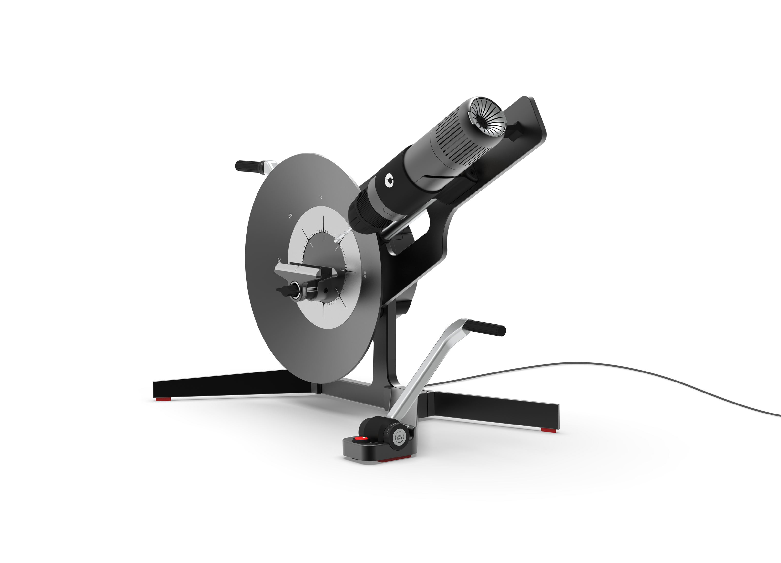 BRIAR Drilling Machine — Изображение №5 — 3D на Dprofile