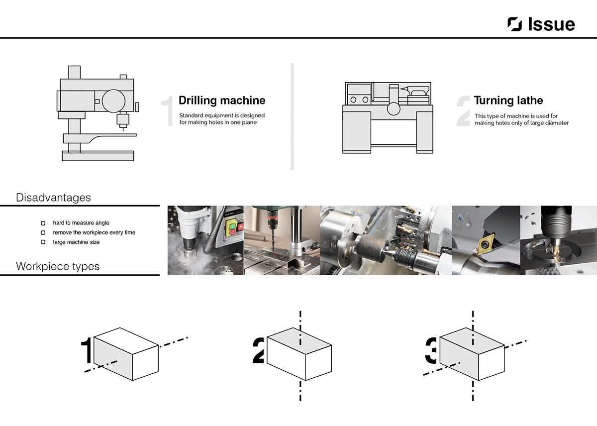 BRIAR Drilling Machine — Изображение №2 — 3D на Dprofile