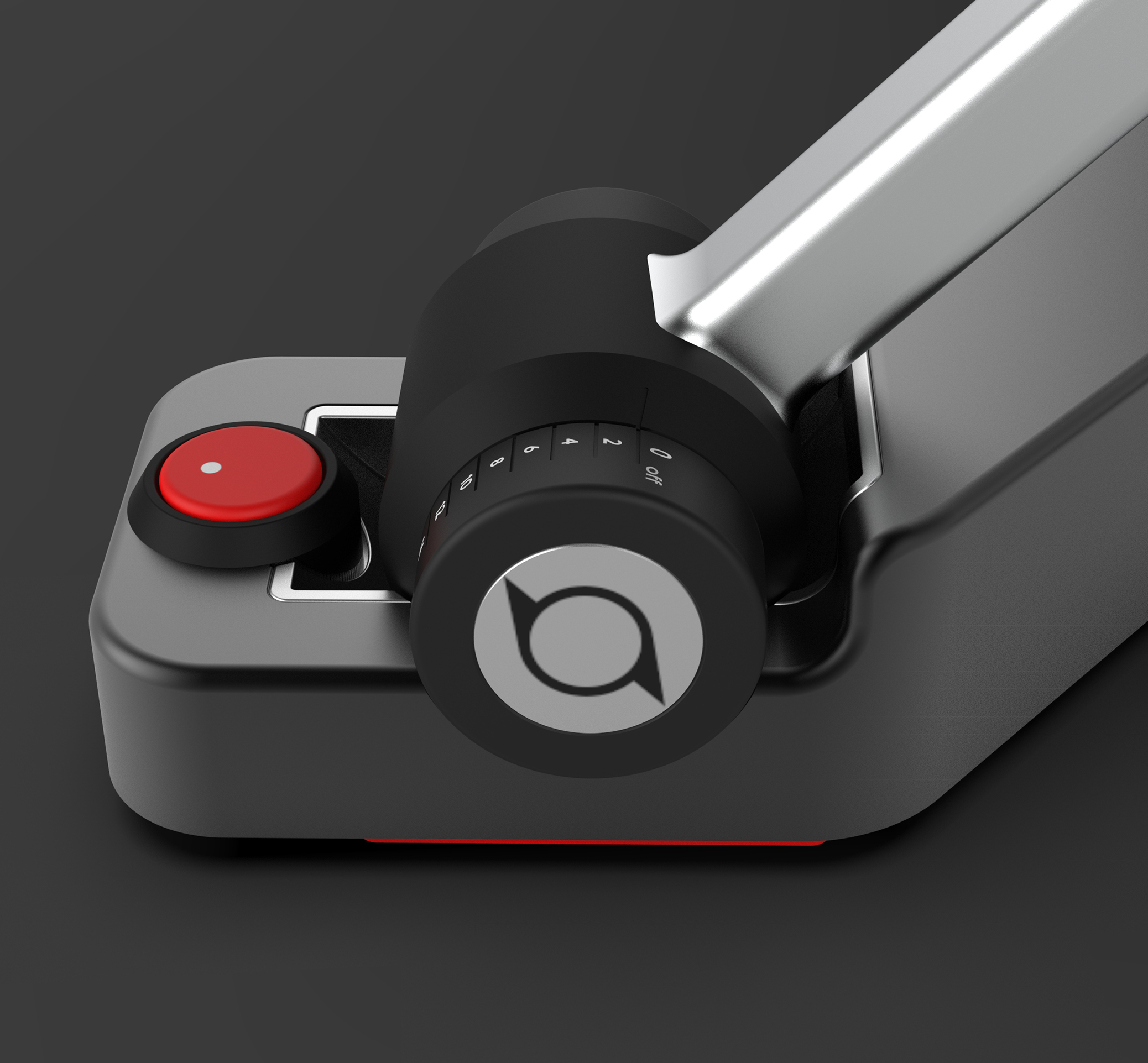 BRIAR Drilling Machine — Изображение №12 — 3D на Dprofile