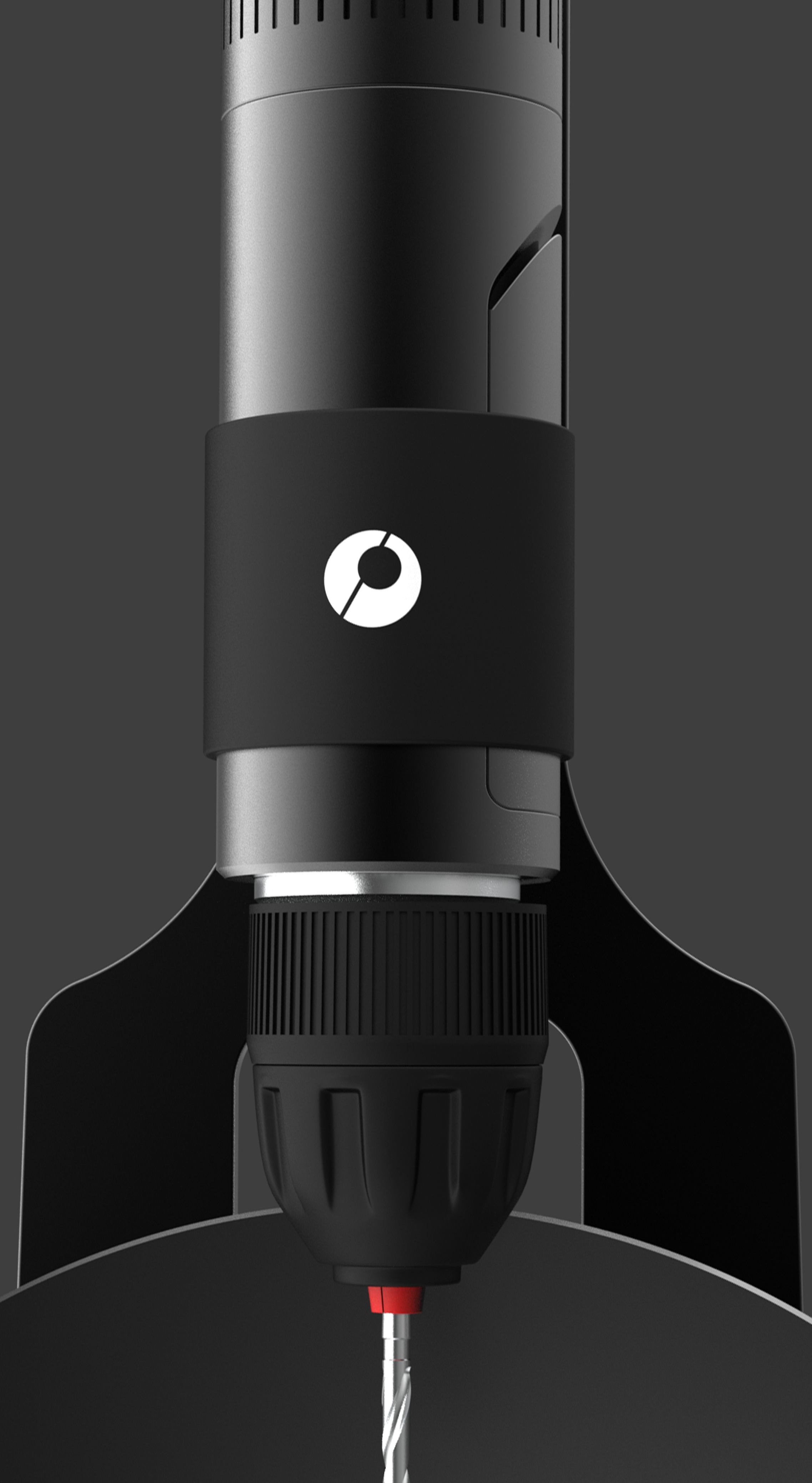 BRIAR Drilling Machine — Изображение №13 — 3D на Dprofile