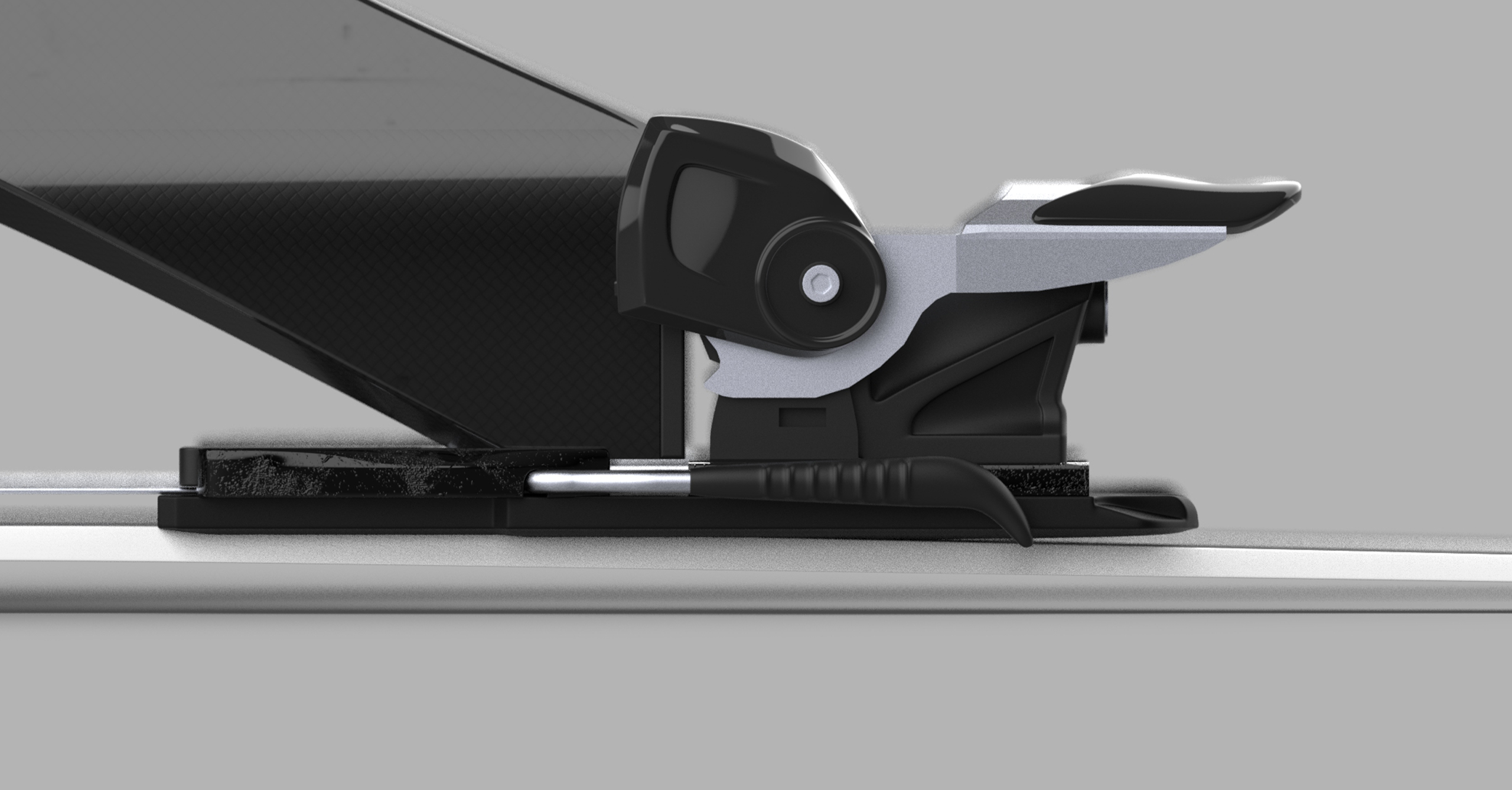 RASKAT Adaptive Ski Sled — Изображение №29 — 3D на Dprofile