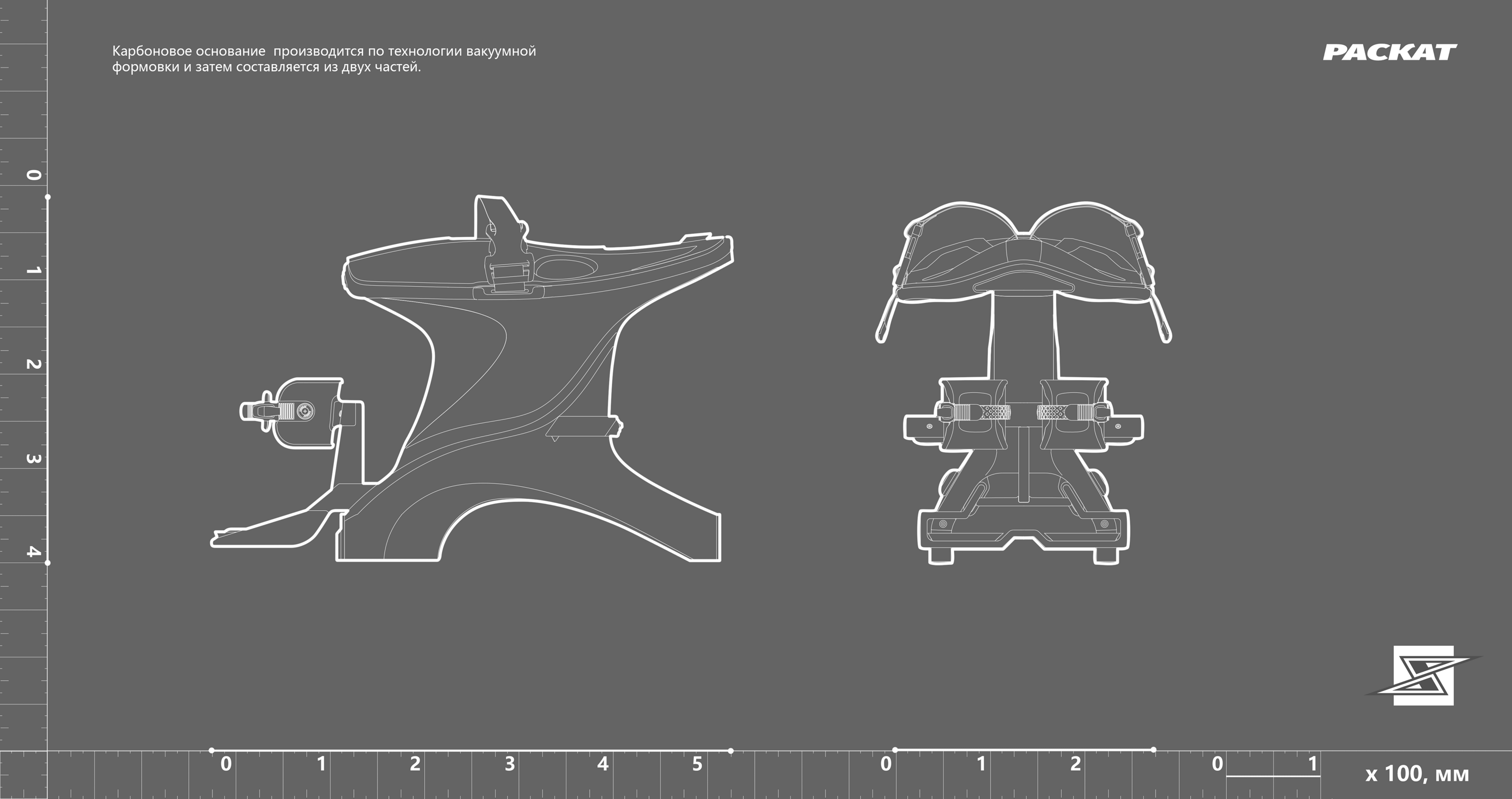 RASKAT Adaptive Ski Sled — Изображение №17 — 3D на Dprofile