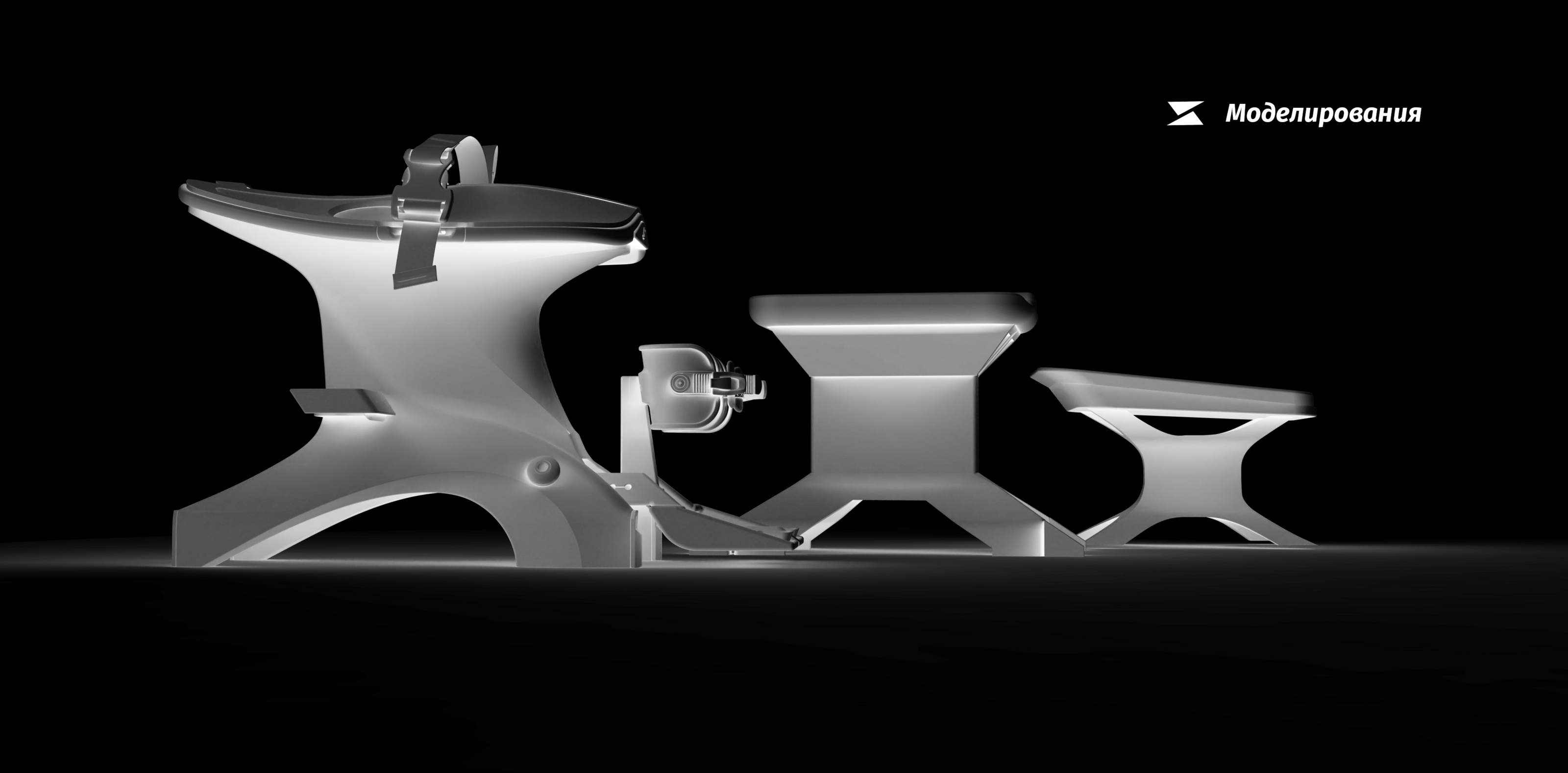 RASKAT Adaptive Ski Sled — Изображение №34 — 3D на Dprofile