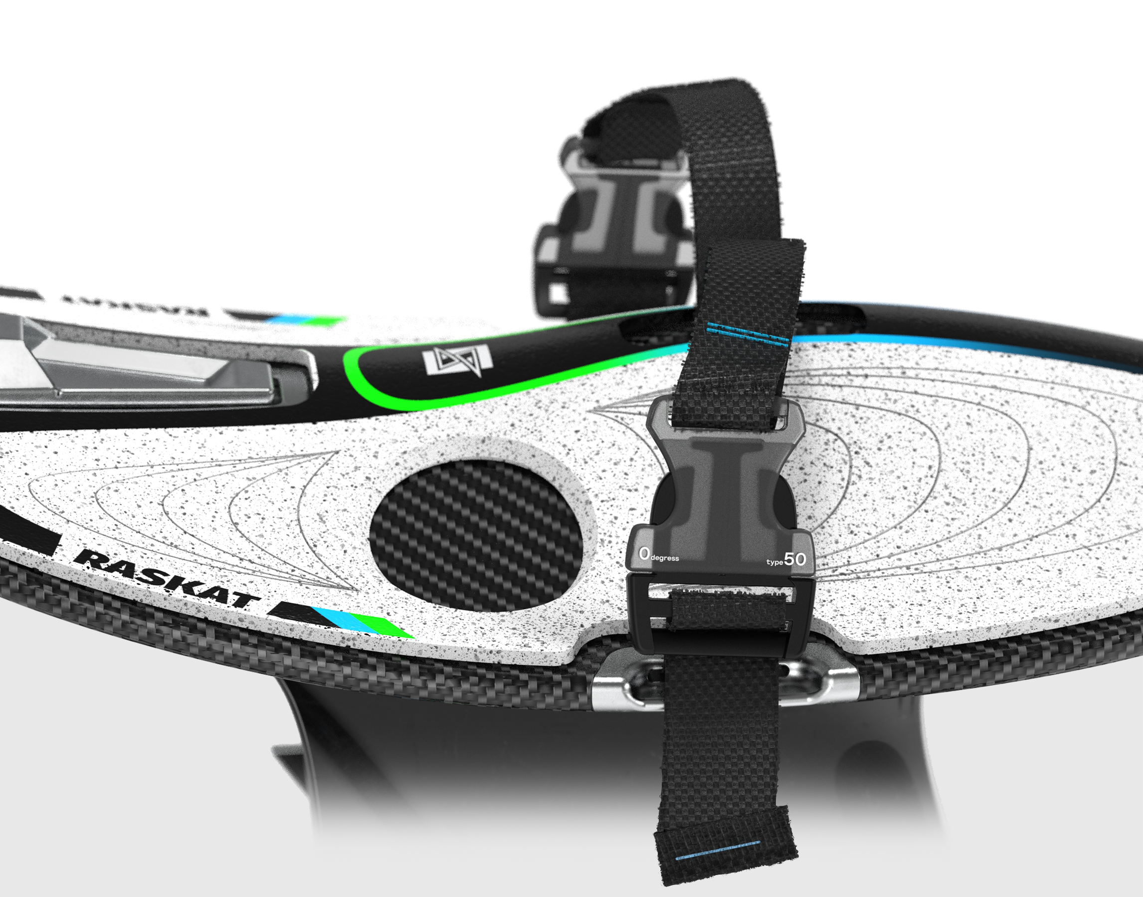 RASKAT Adaptive Ski Sled — Изображение №13 — 3D на Dprofile