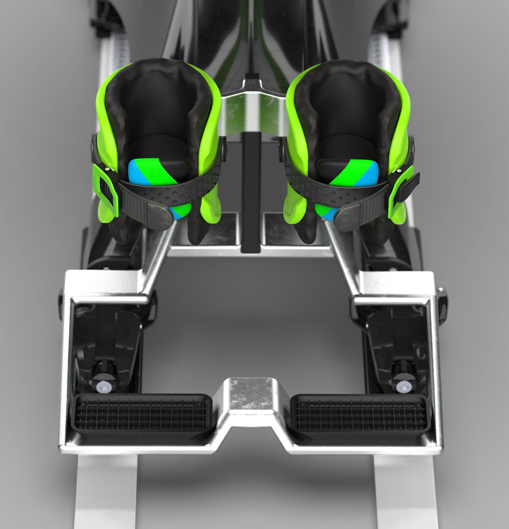 RASKAT Adaptive Ski Sled — Изображение №27 — 3D на Dprofile