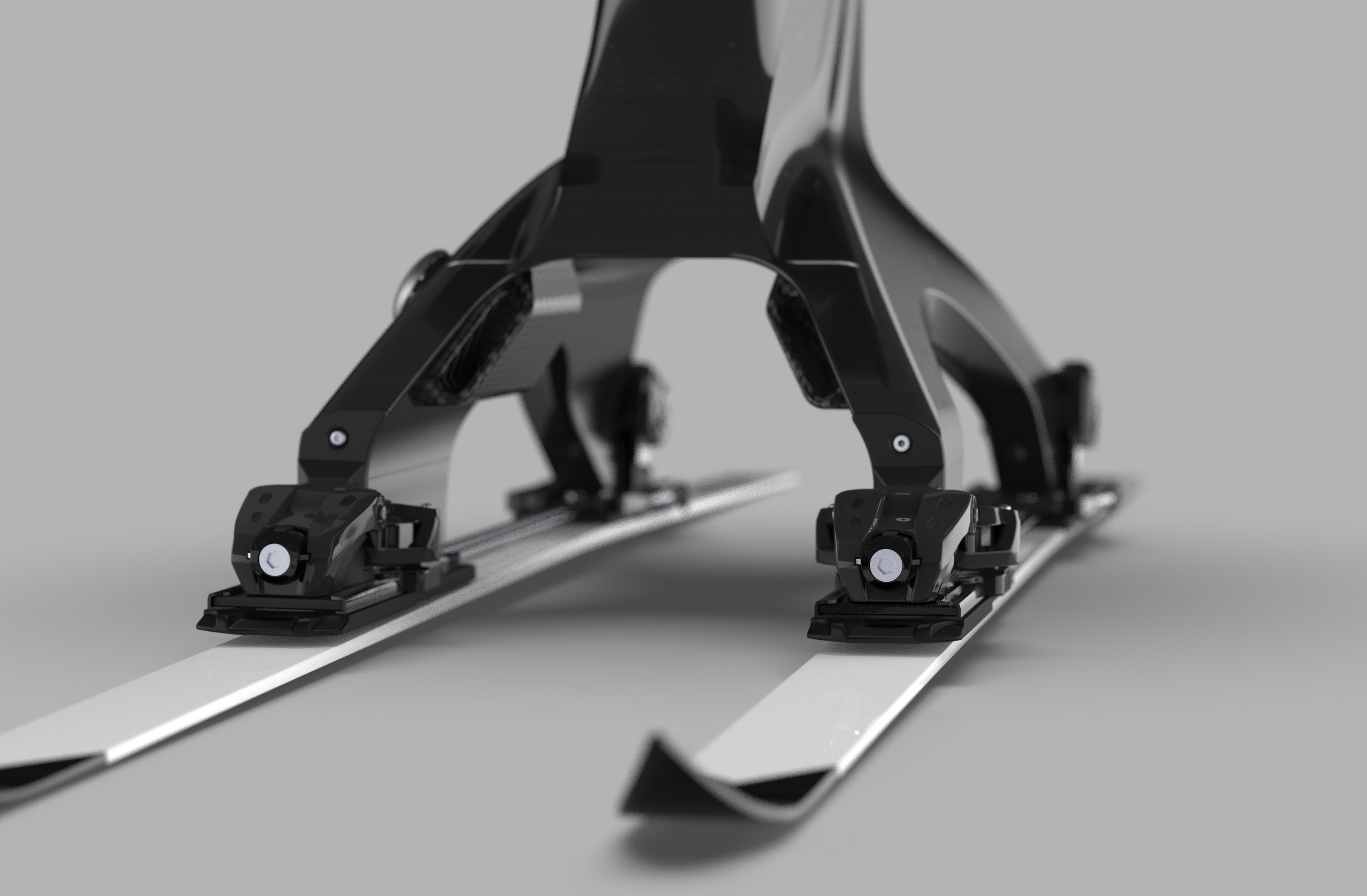 RASKAT Adaptive Ski Sled — Изображение №23 — 3D на Dprofile