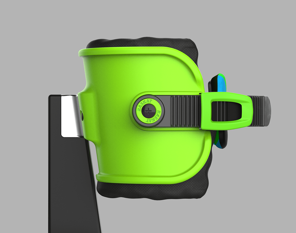 RASKAT Adaptive Ski Sled — Изображение №26 — 3D на Dprofile