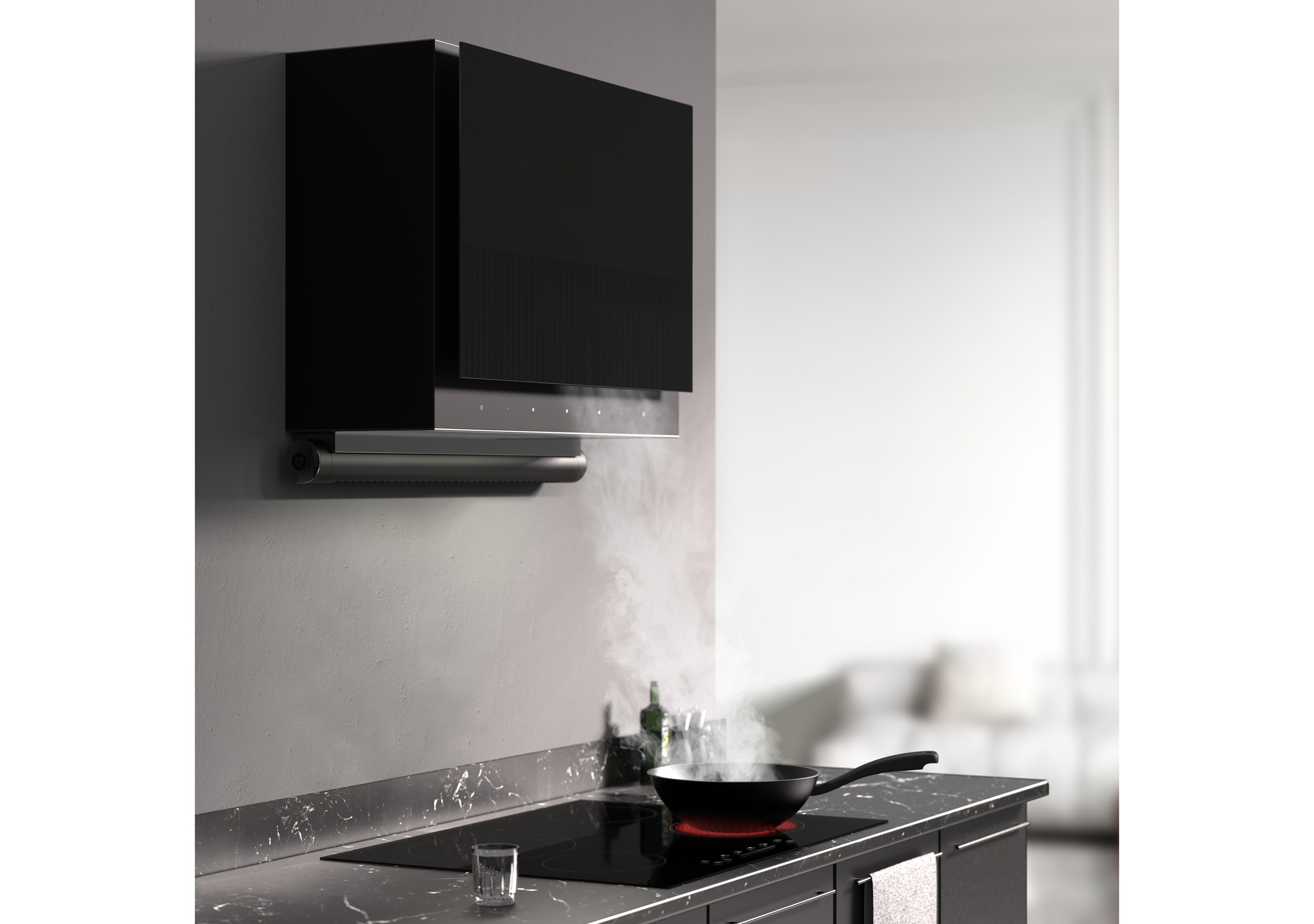 RDN Kitchen Hood — Изображение №17 — 3D, Анимация на Dprofile