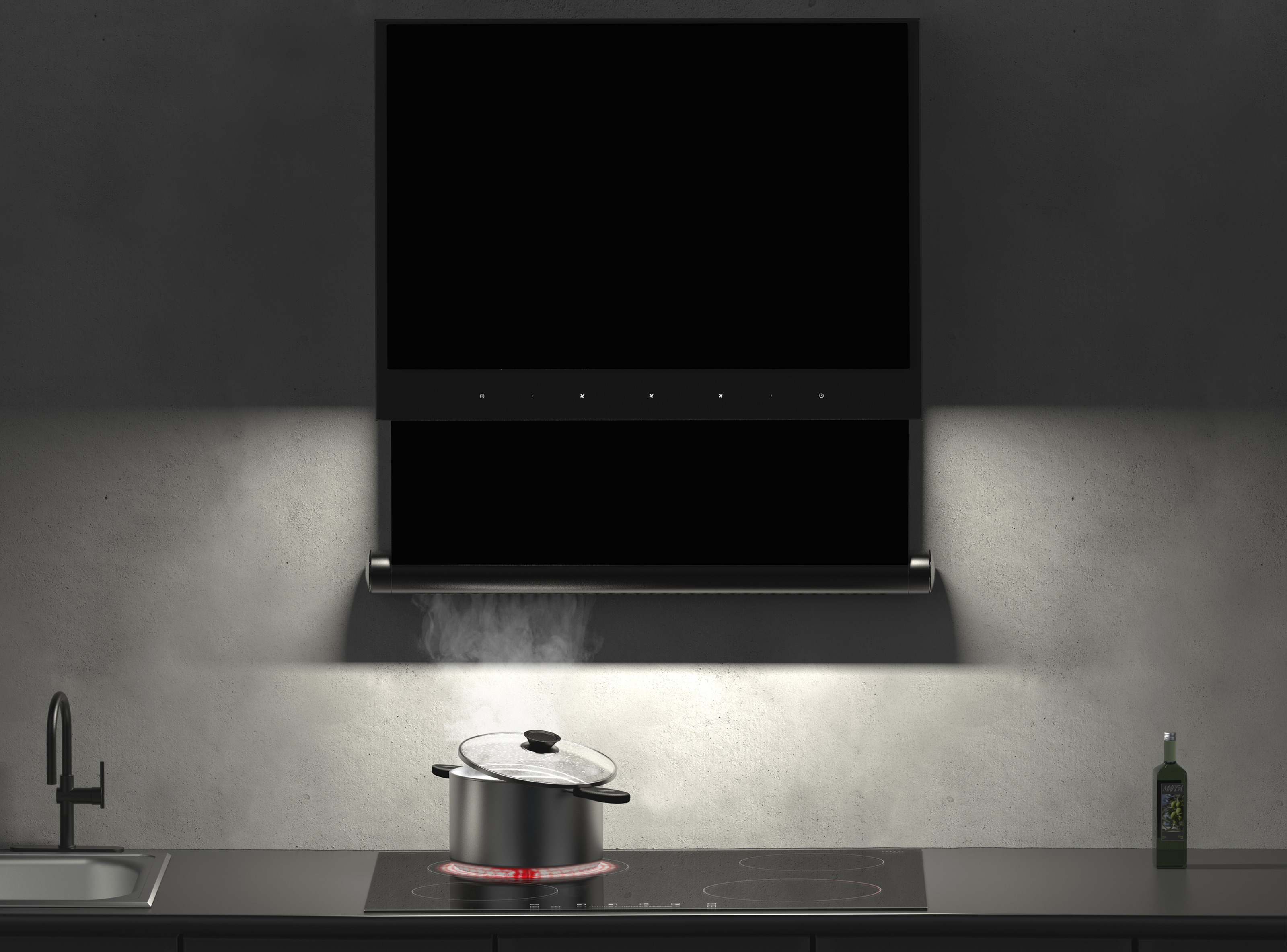 RDN Kitchen Hood — Изображение №33 — 3D, Анимация на Dprofile