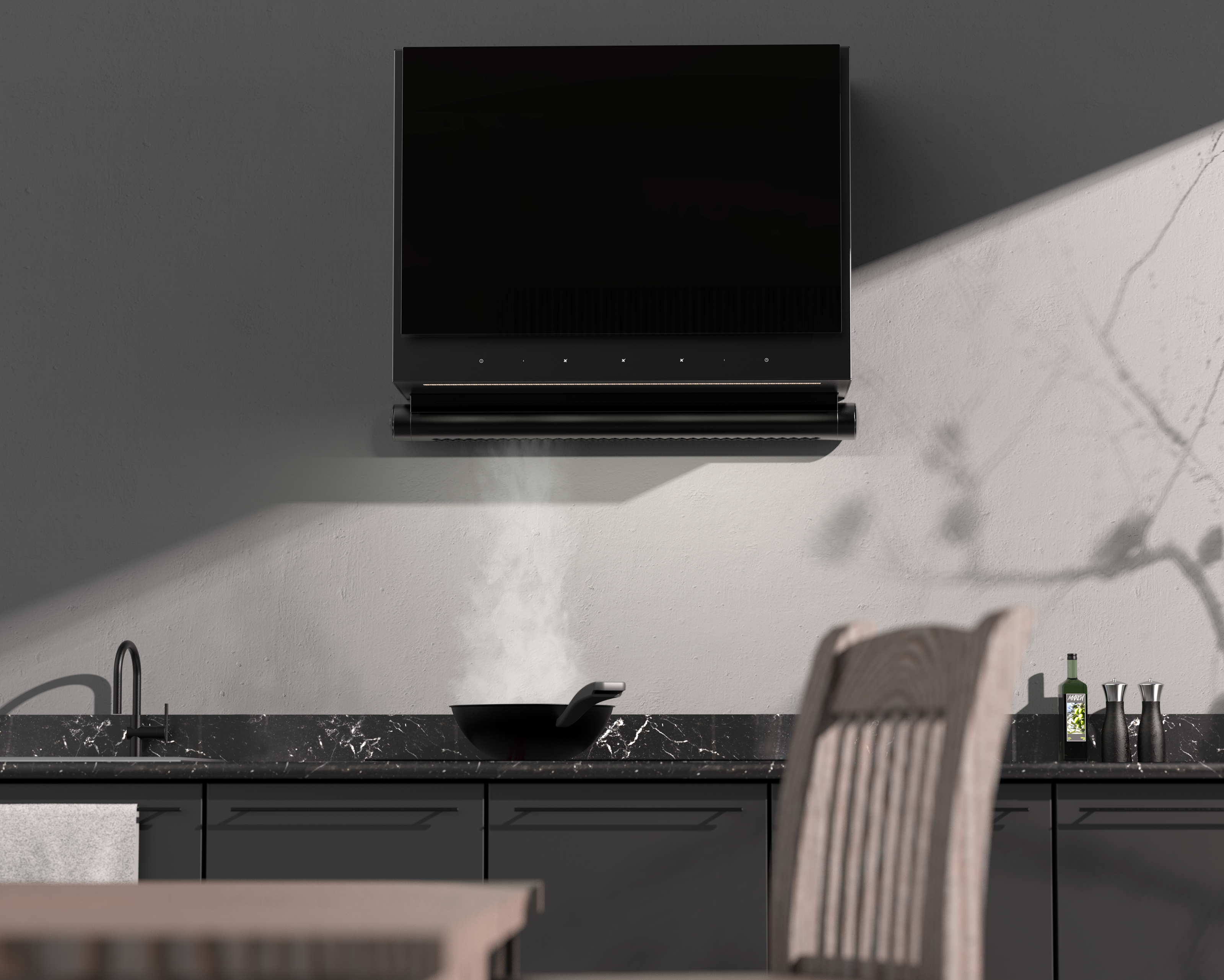 RDN Kitchen Hood — Изображение №16 — 3D, Анимация на Dprofile