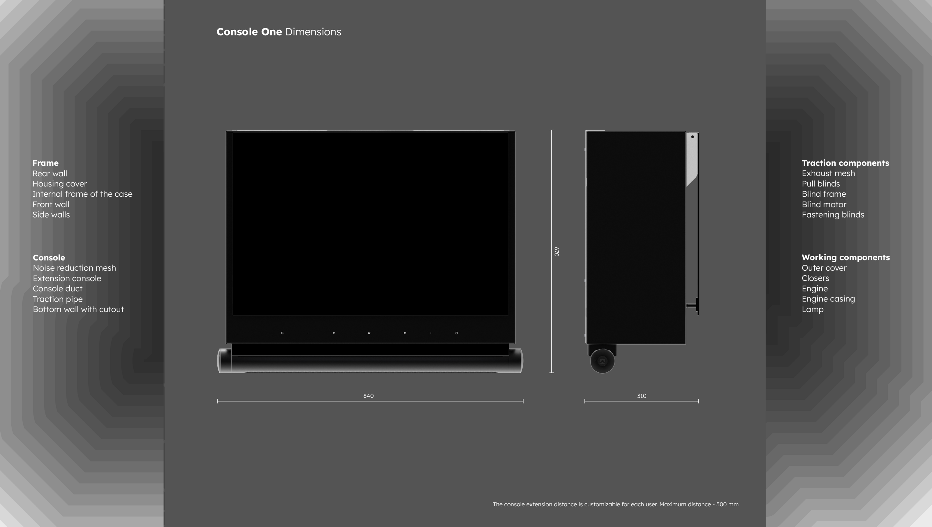 RDN Kitchen Hood — Изображение №30 — 3D, Анимация на Dprofile