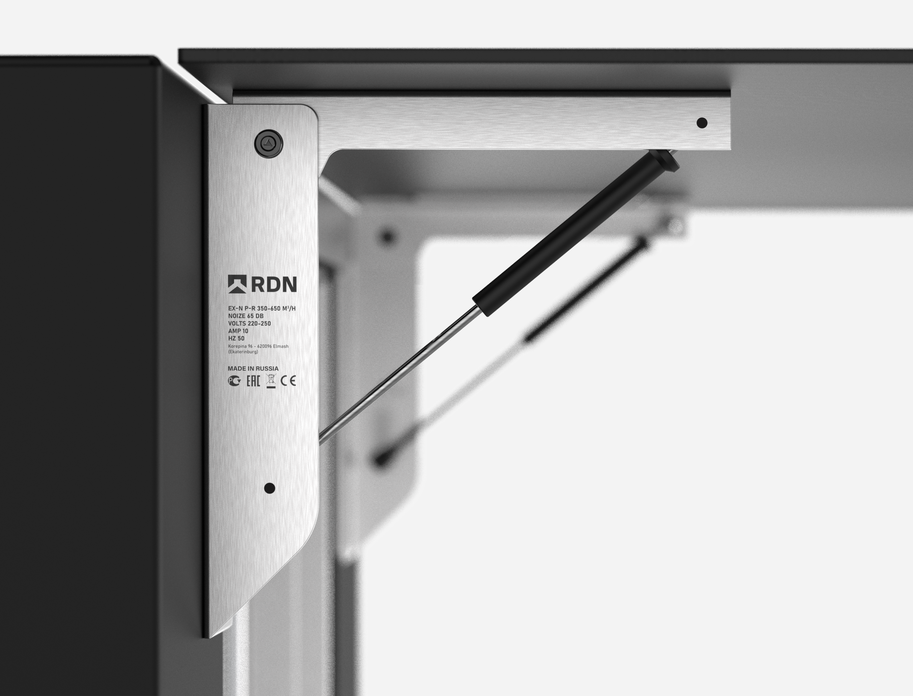 RDN Kitchen Hood — Изображение №24 — 3D, Анимация на Dprofile