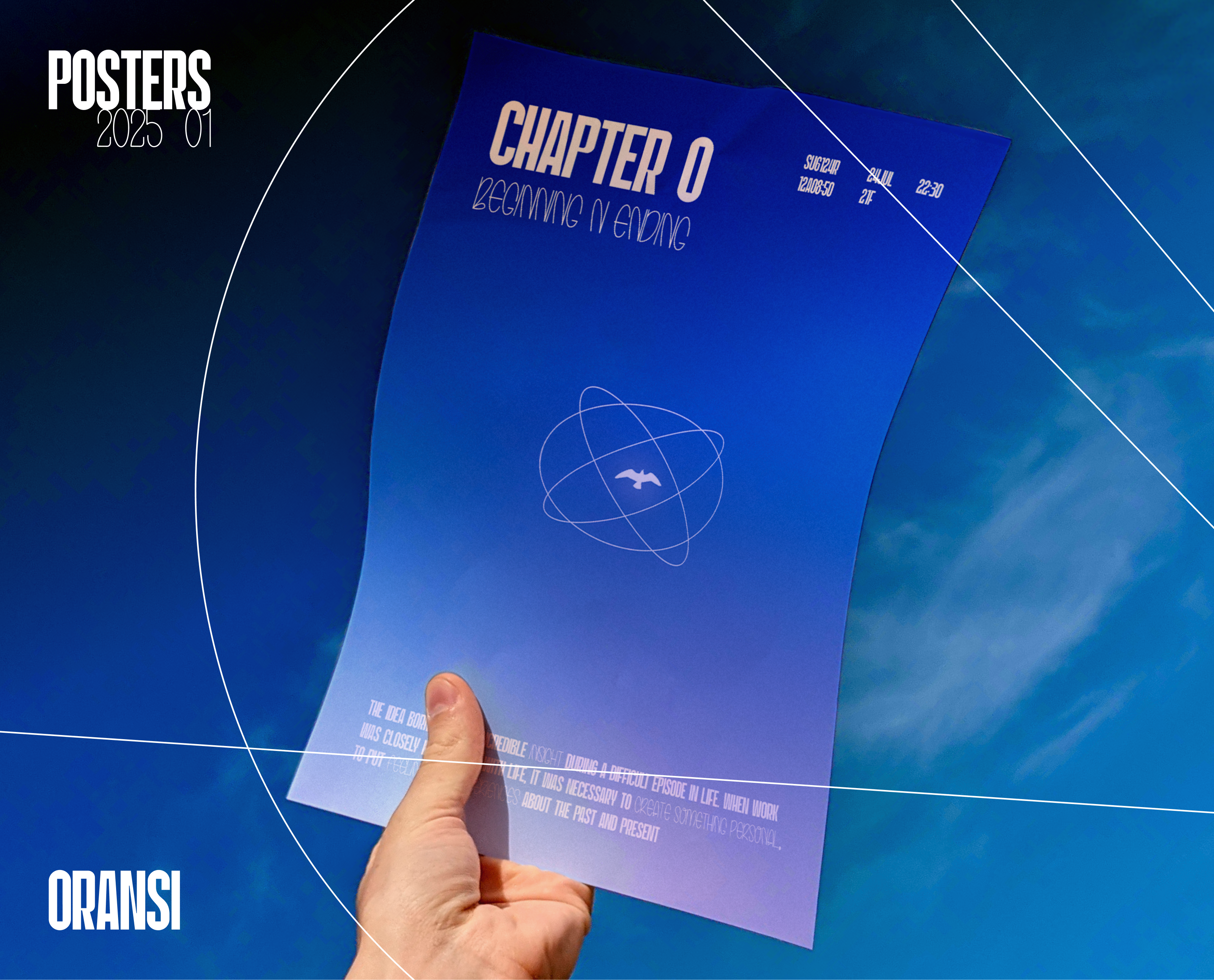 posters _ sky & aviation — Изображение №1 — Графика на Dprofile