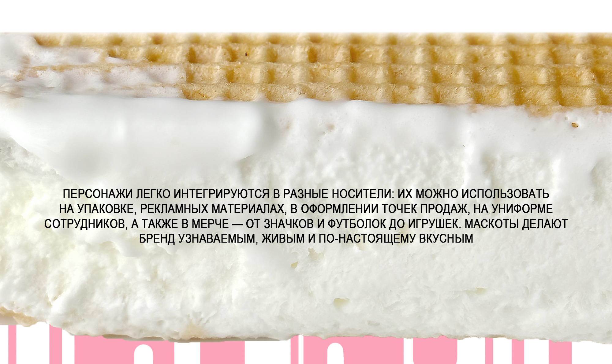 Бренд персонажи для проекта "МОРОЖКО" — Изображение №5 — Брендинг, Иллюстрация на Dprofile
