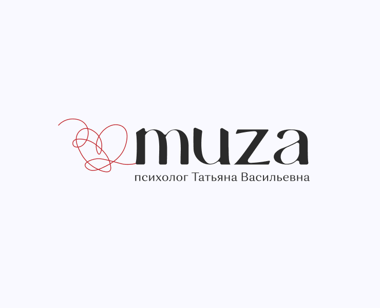 Логотип для психолога — Брендинг на Dprofile