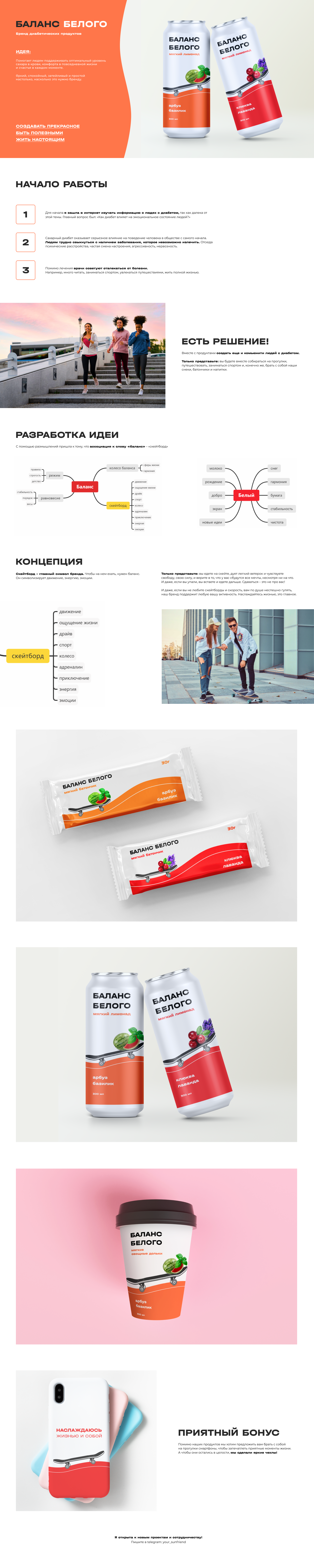 Стратегия бренда и дизайн упаковки — Изображение №1 — Брендинг на Dprofile