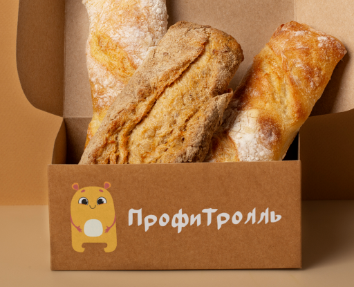 Логотип для детского кафе — Брендинг, Иллюстрация на Dprofile