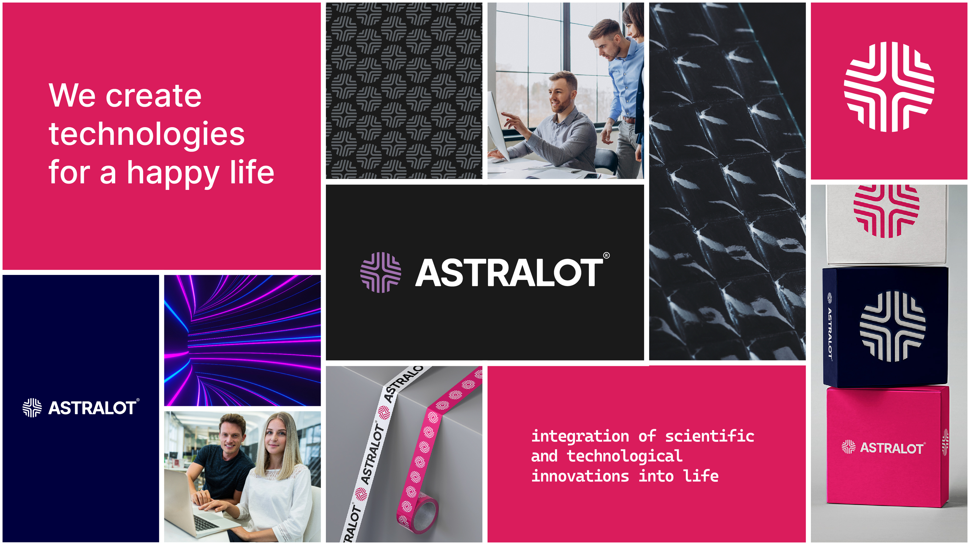 ASTRALOT — Изображение №2 — Брендинг на Dprofile